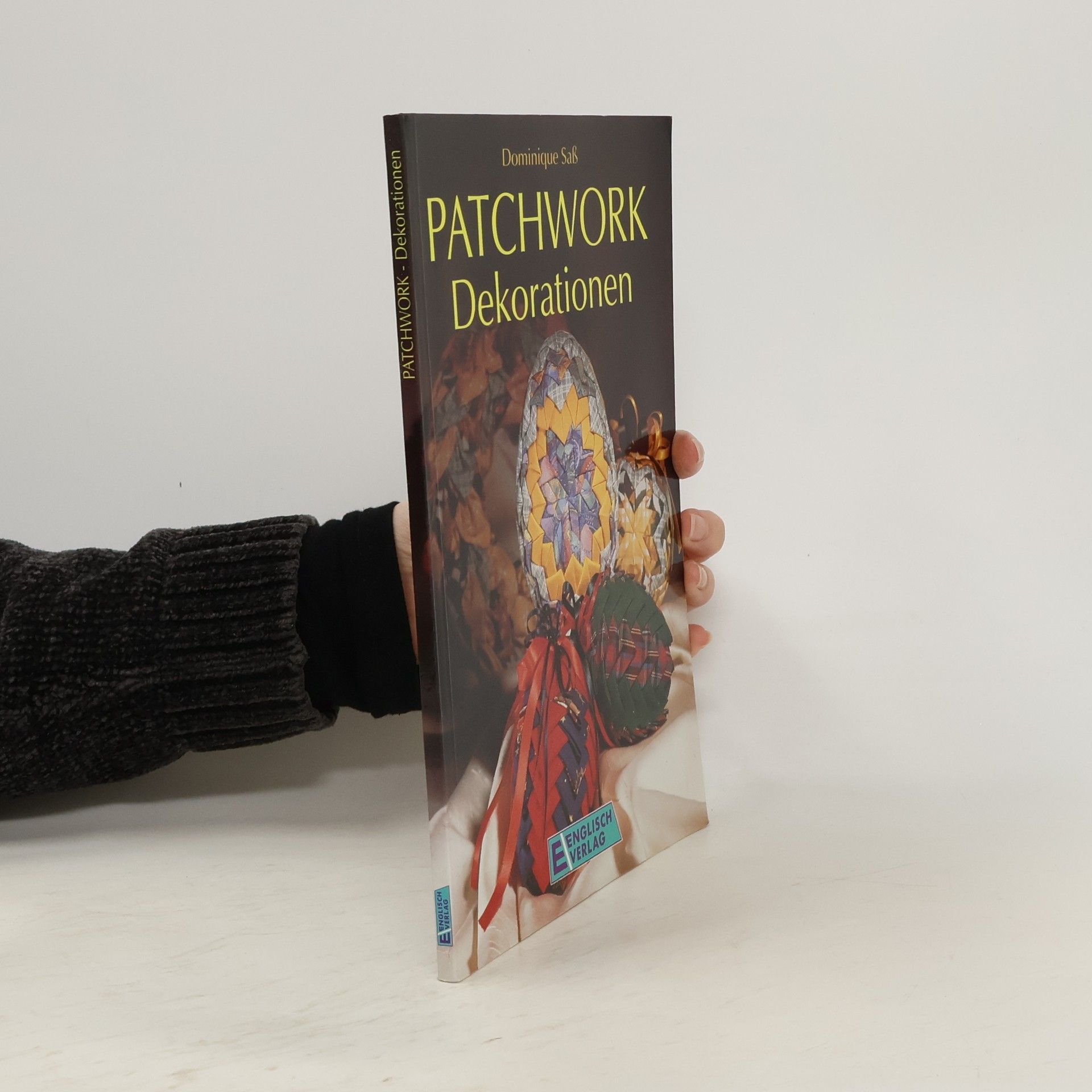 Patchwork-Dekorationen