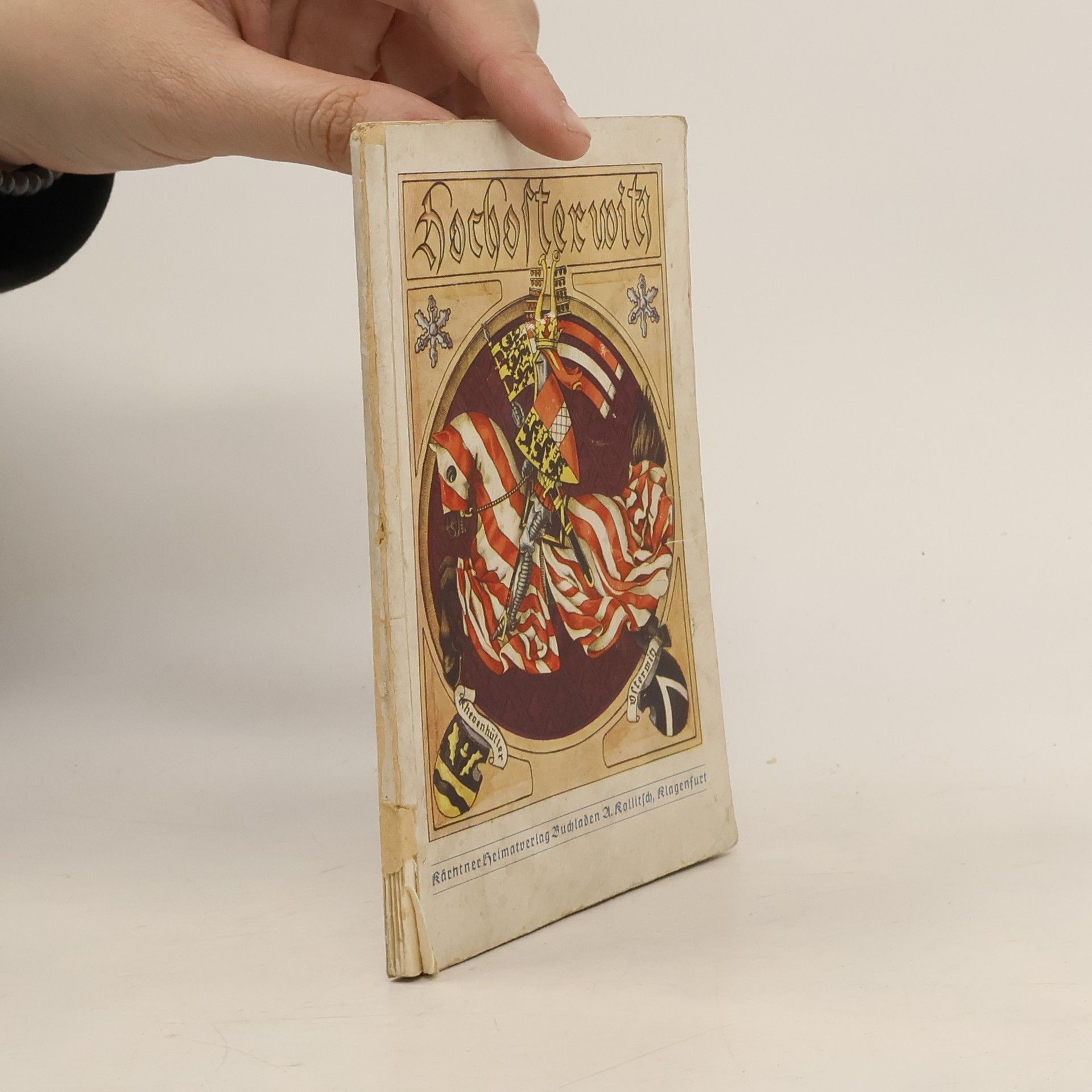 Die Burg Hochosterwitz