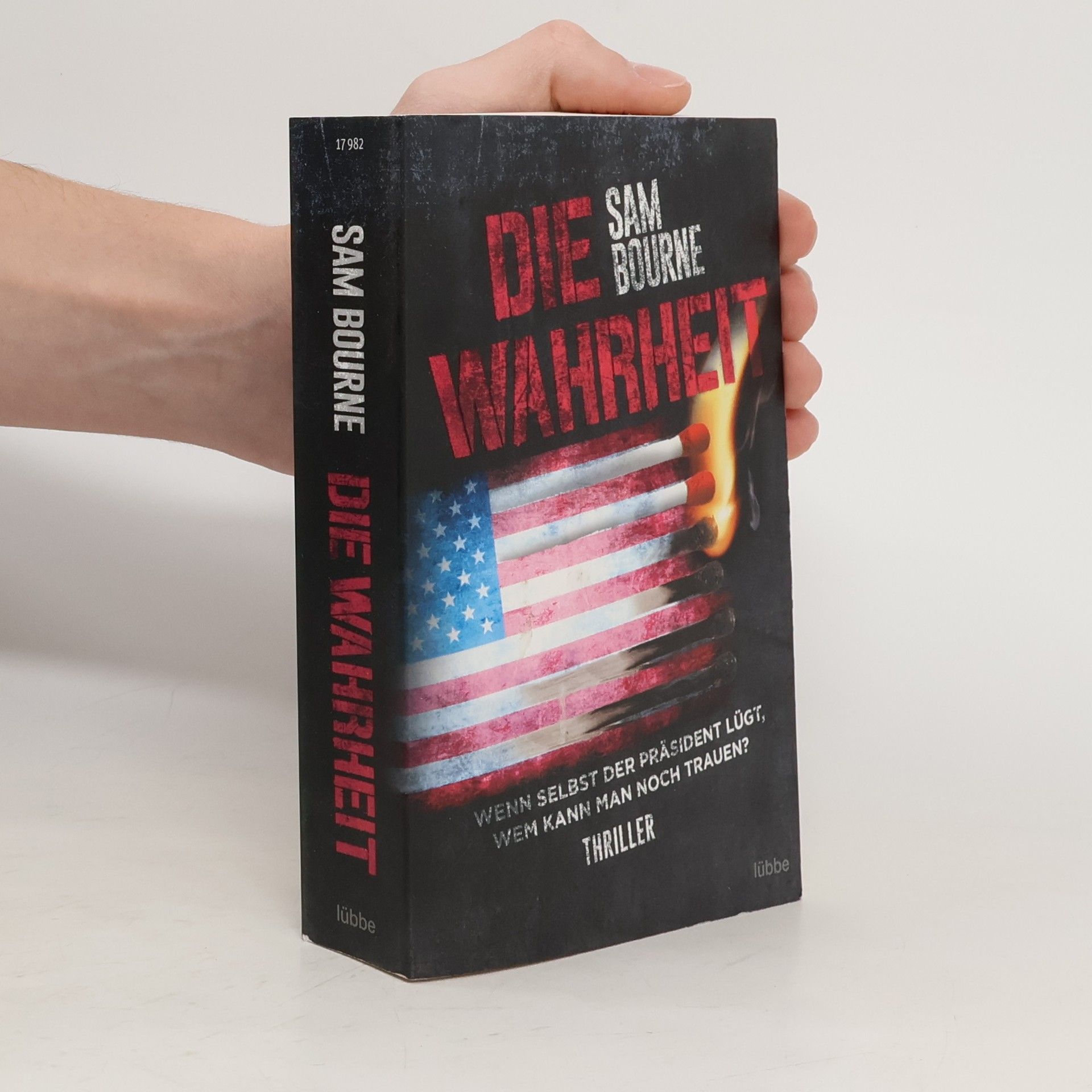 Jonathan Freedland Die Wahrheit