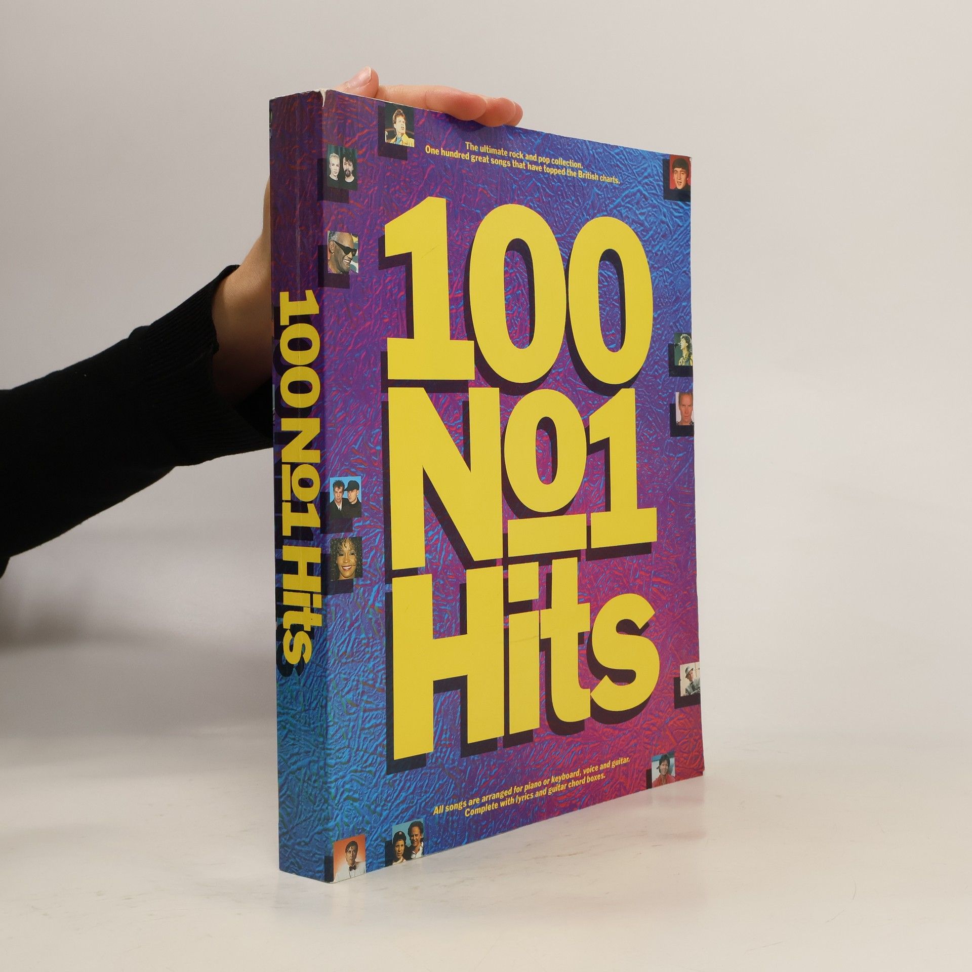 Various authors 100 Number One Hits