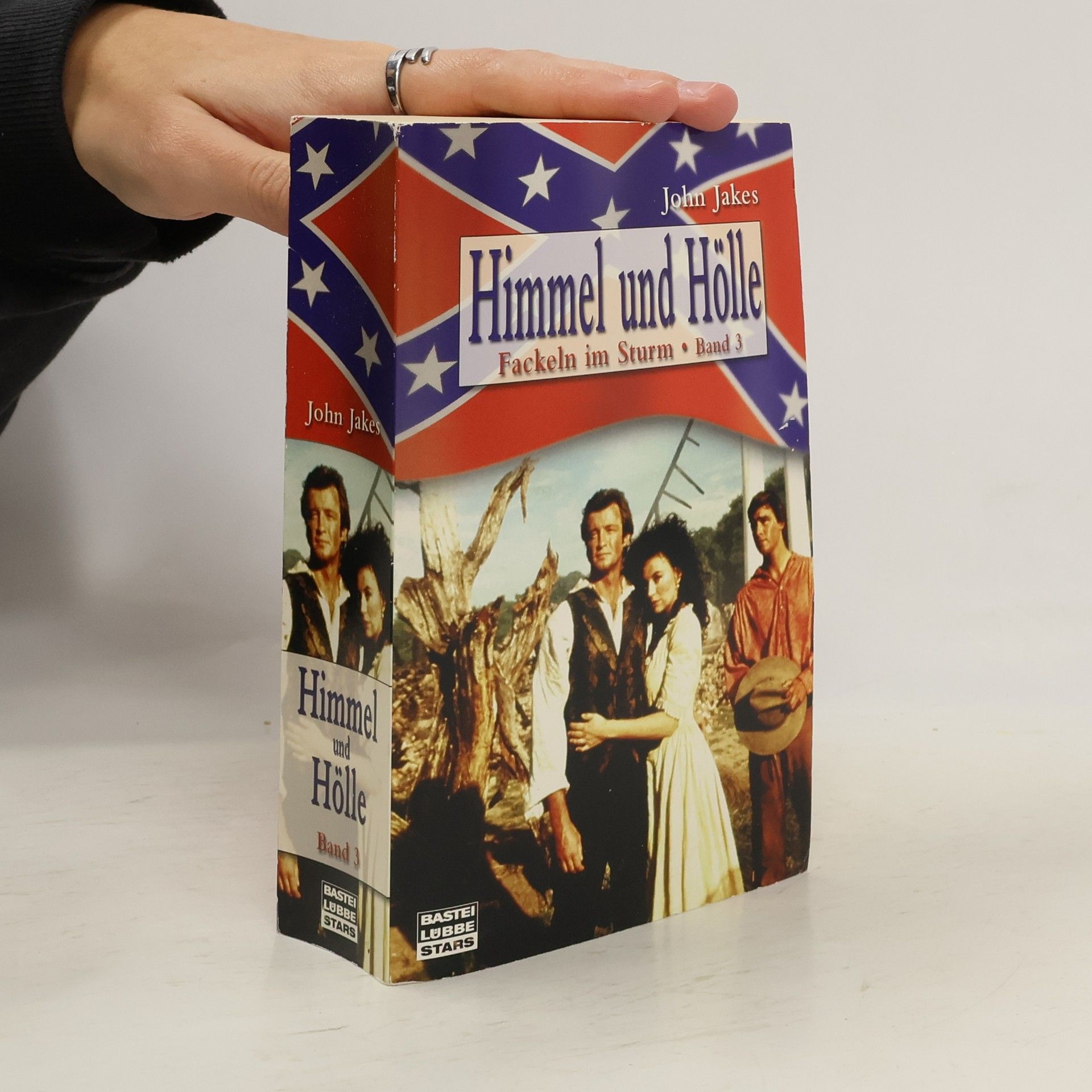 John Jakes Liebe und Krieg 3