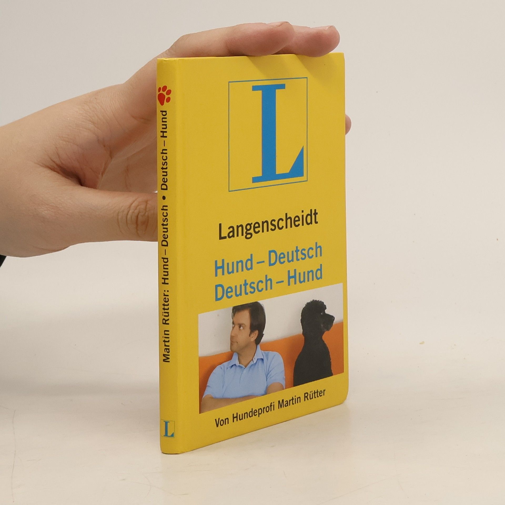 Martin Rütter Hund - Deutsch, Deutsch - Hund