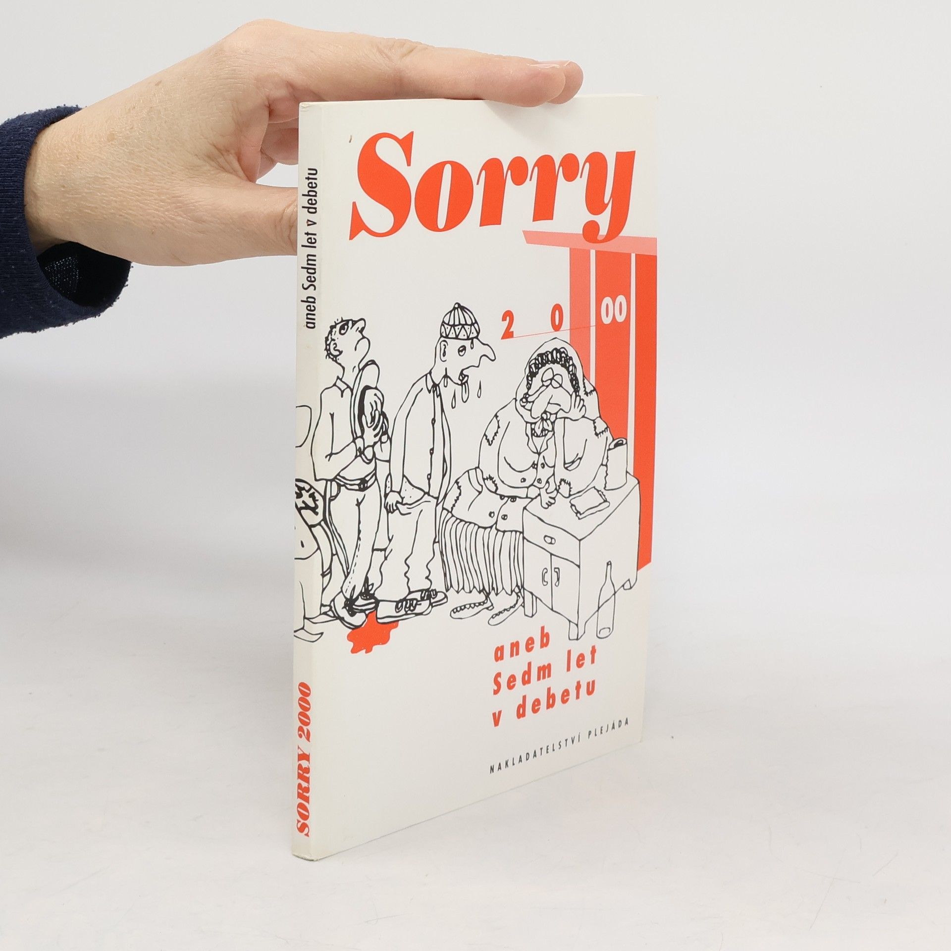 Sorry 2000 aneb Sedm let v debetu