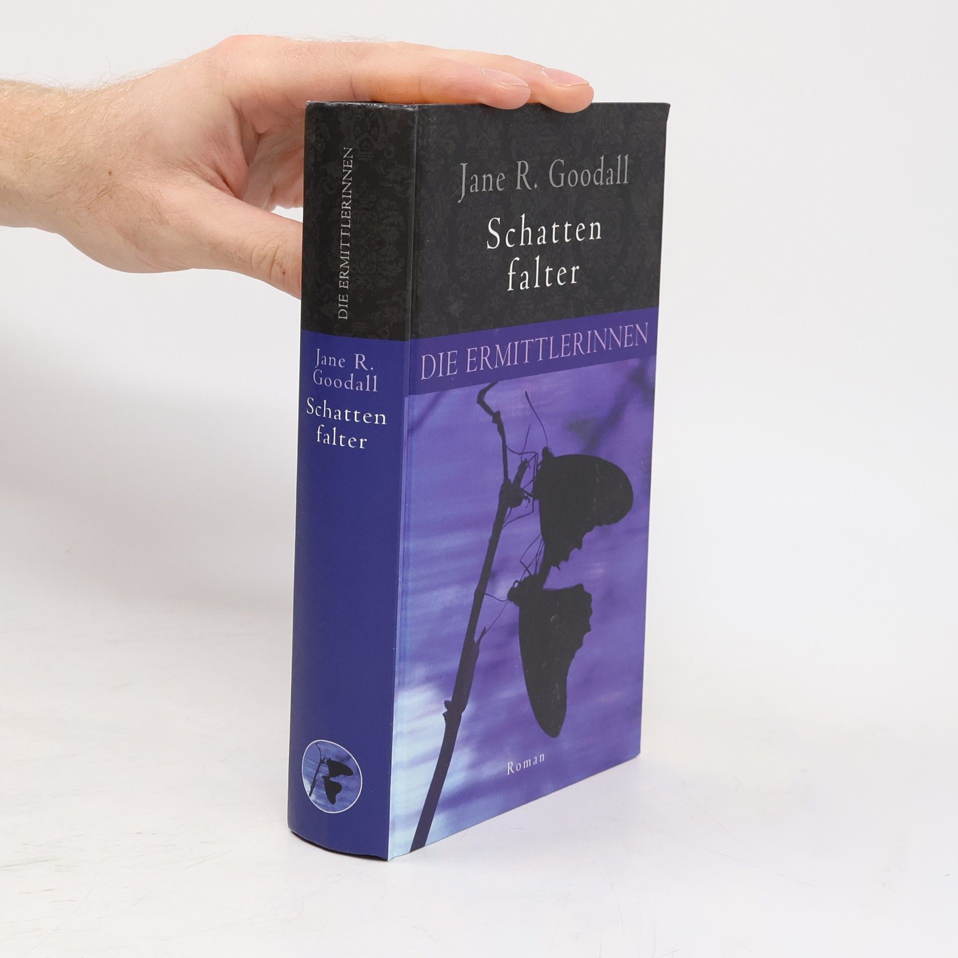 Jane R. Goodall Schatten falter