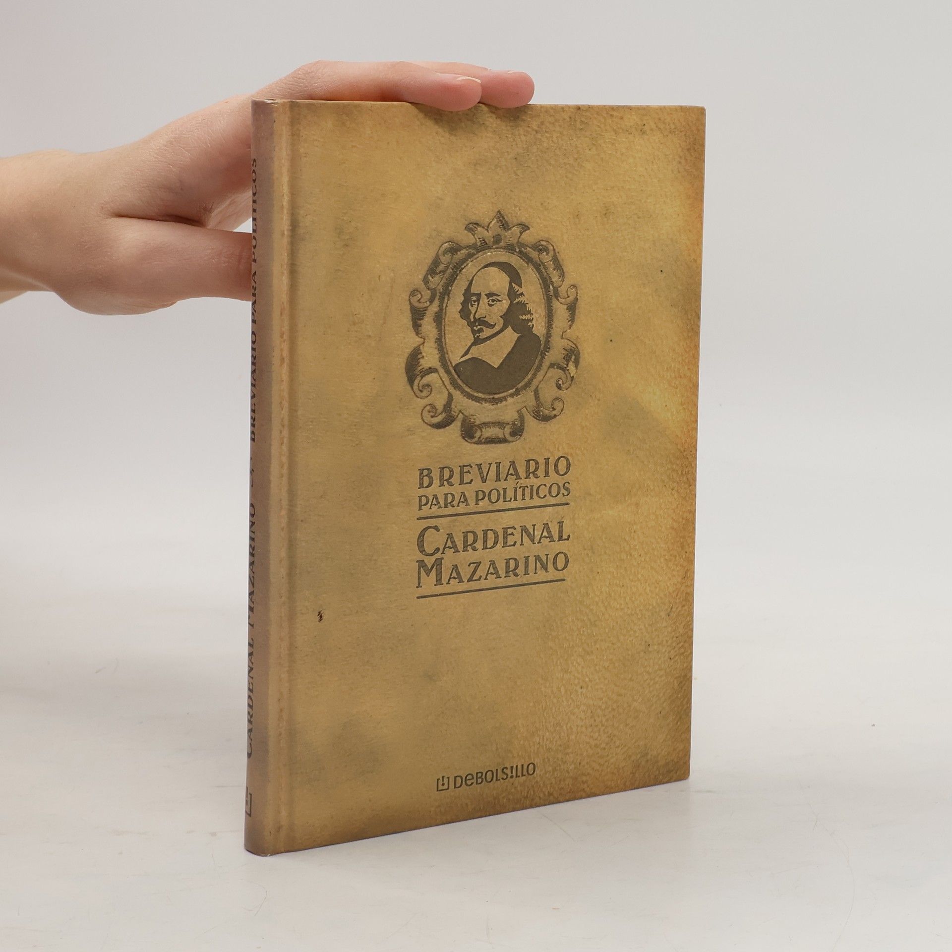 Giulio Mazzarino Breviario para políticos