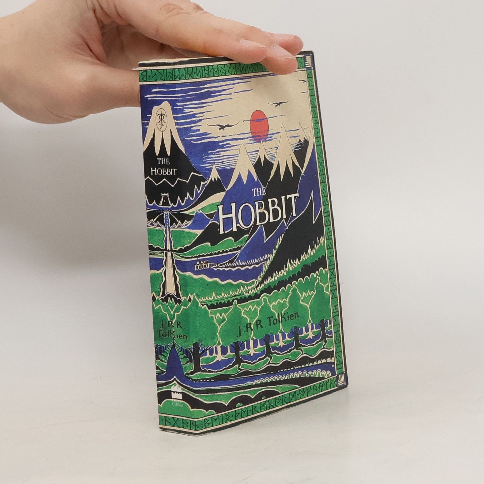J. R. R. Tolkien The Hobbit