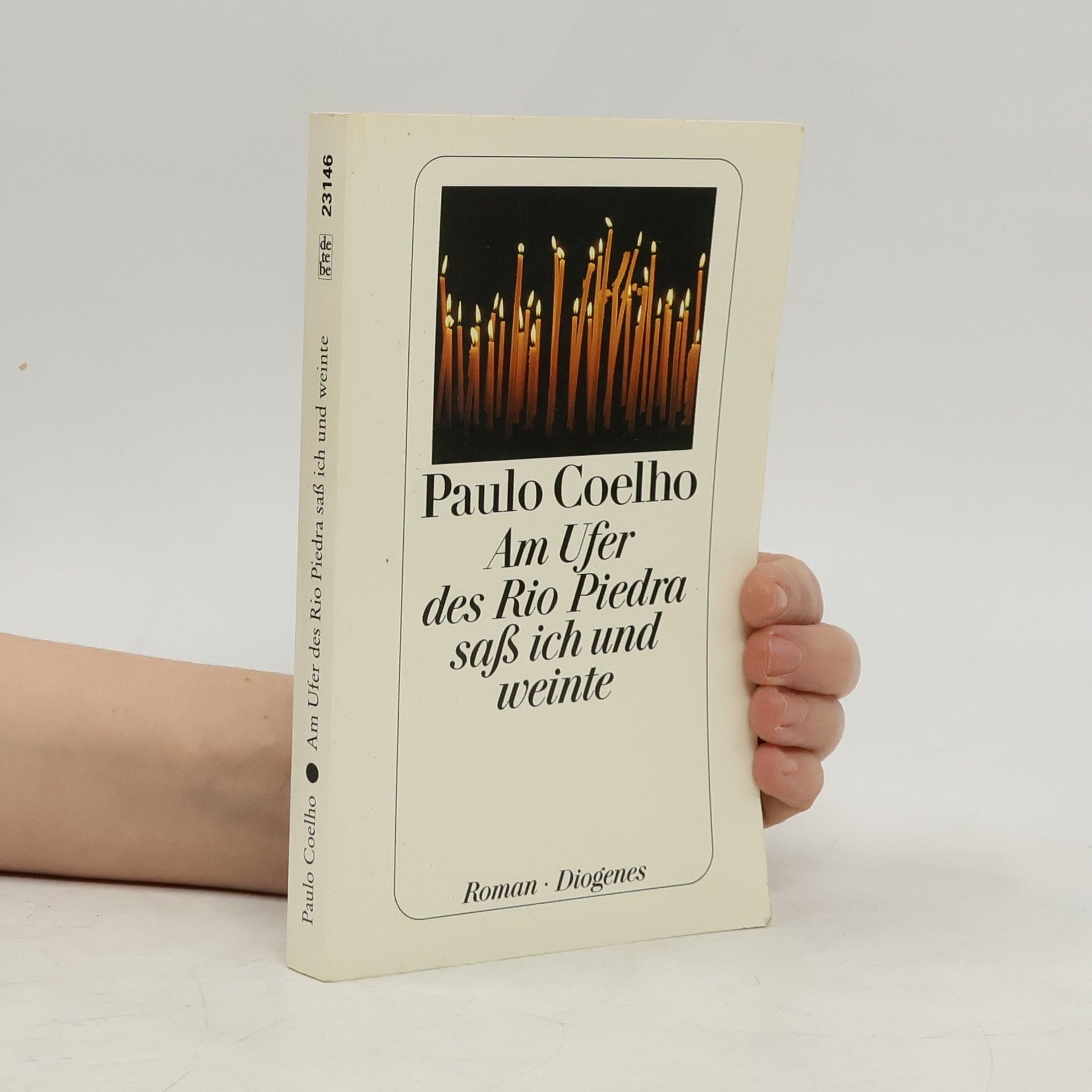 Paulo Coelho Am Ufer des Rio Piedra saß ich und weinte