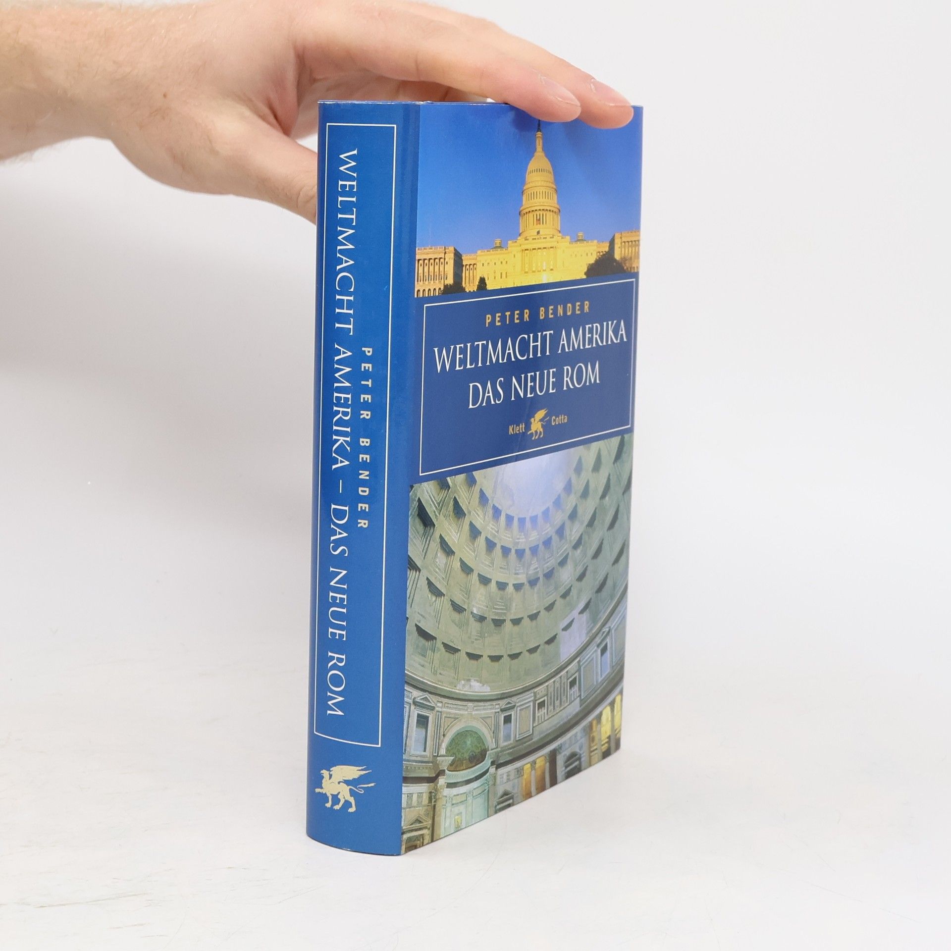 Peter Bender Weltmacht Amerika