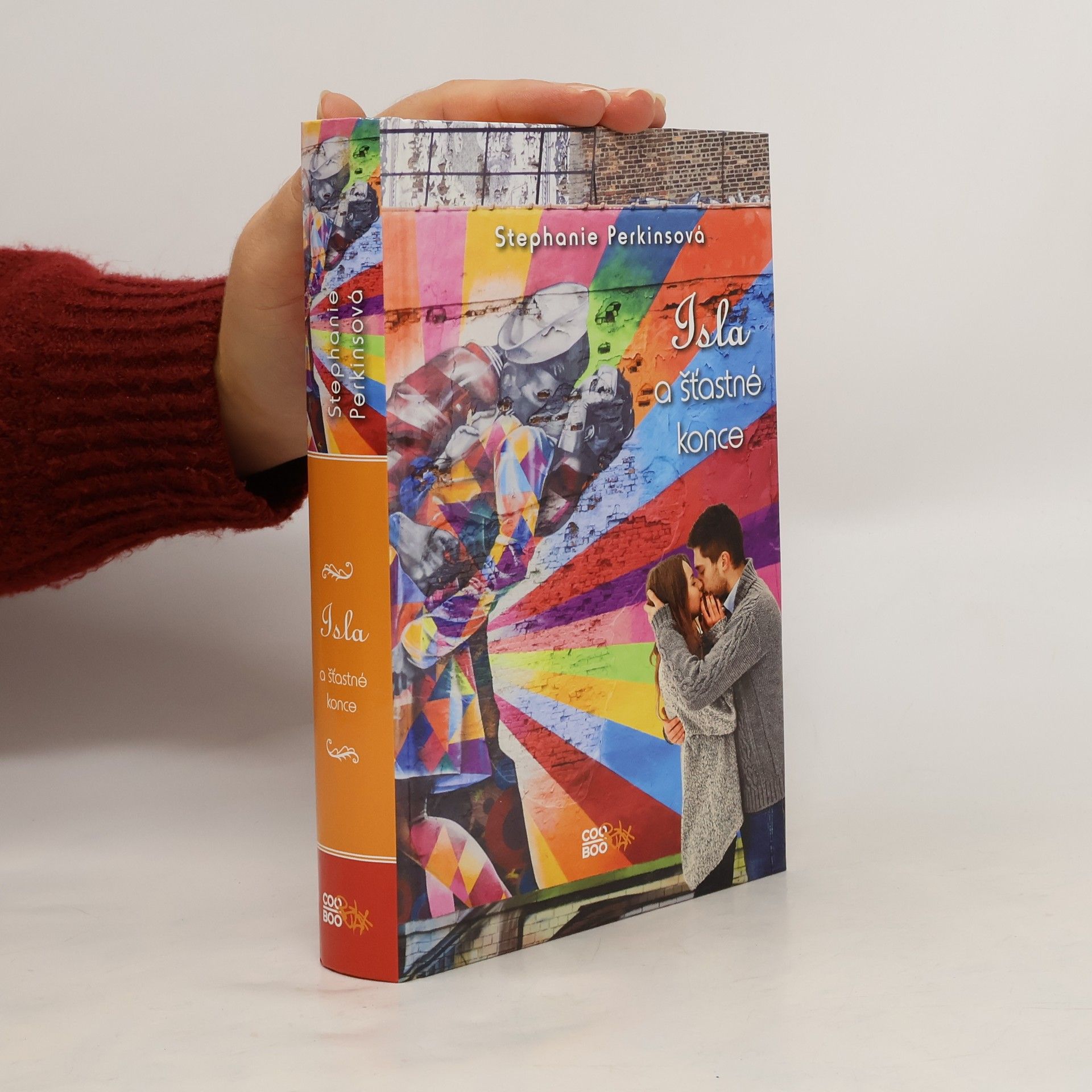 Stephanie Perkins Isla a šťastné konce