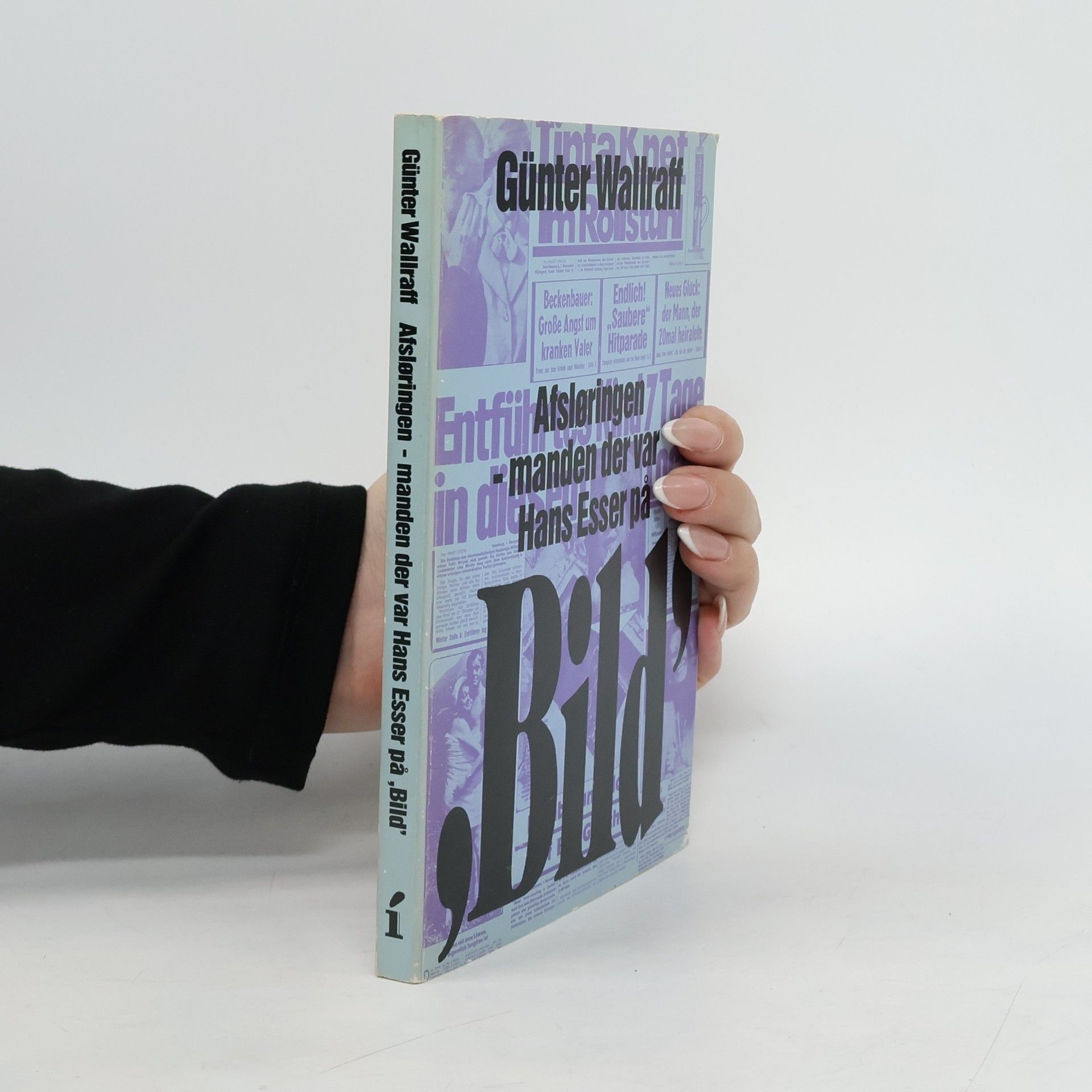 Günter Wallraff Afsløringen