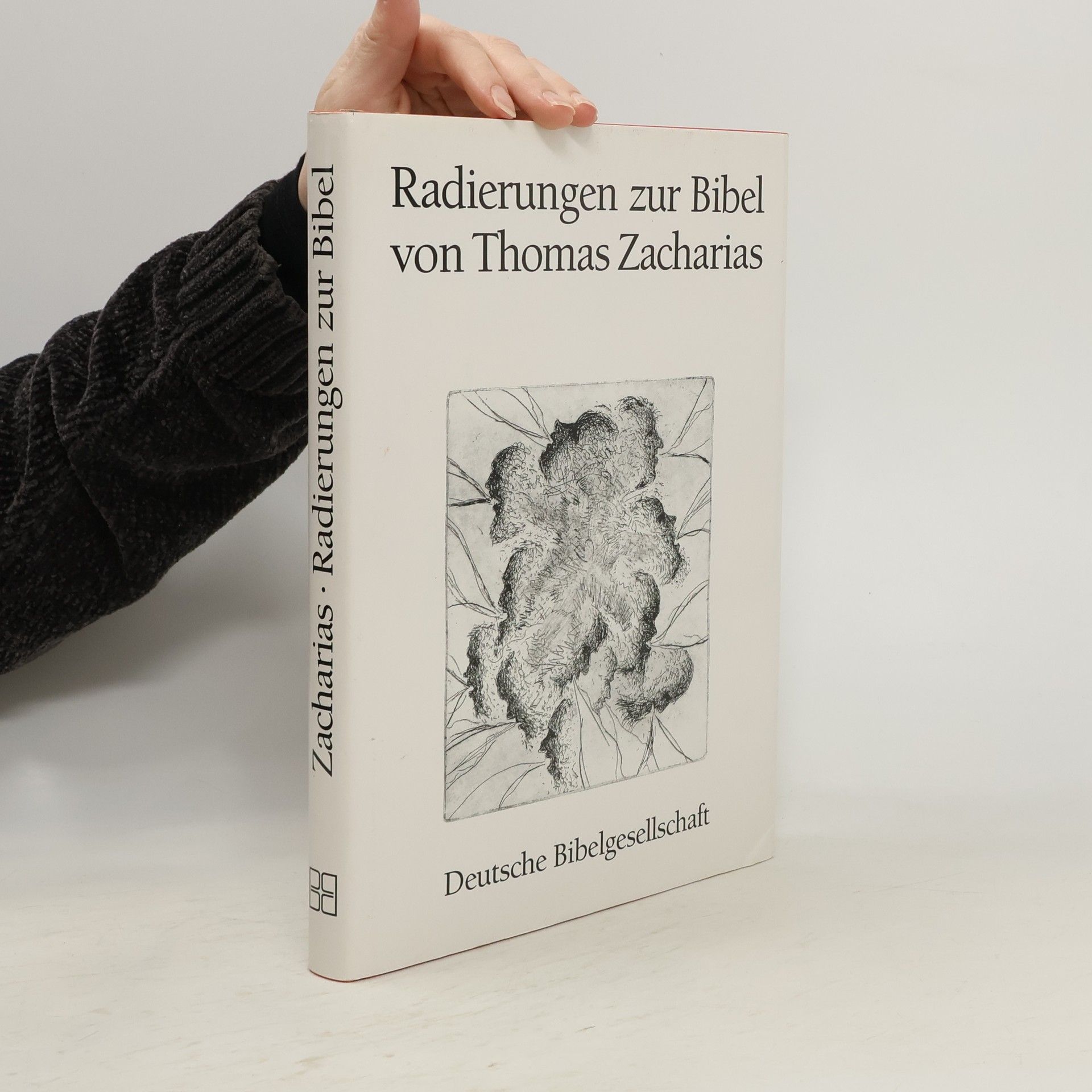 Thomas Zacharias Radierungen zur Bibel