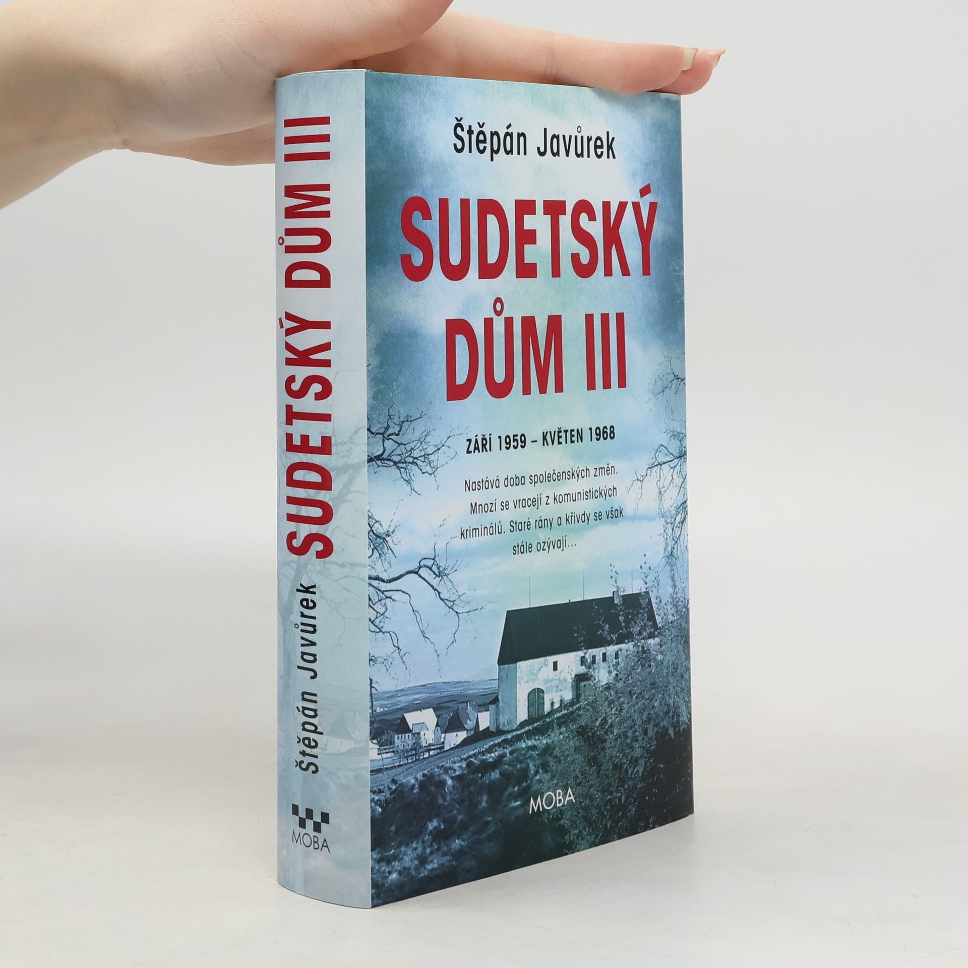 Štěpán Javůrek Sudetský dům III.