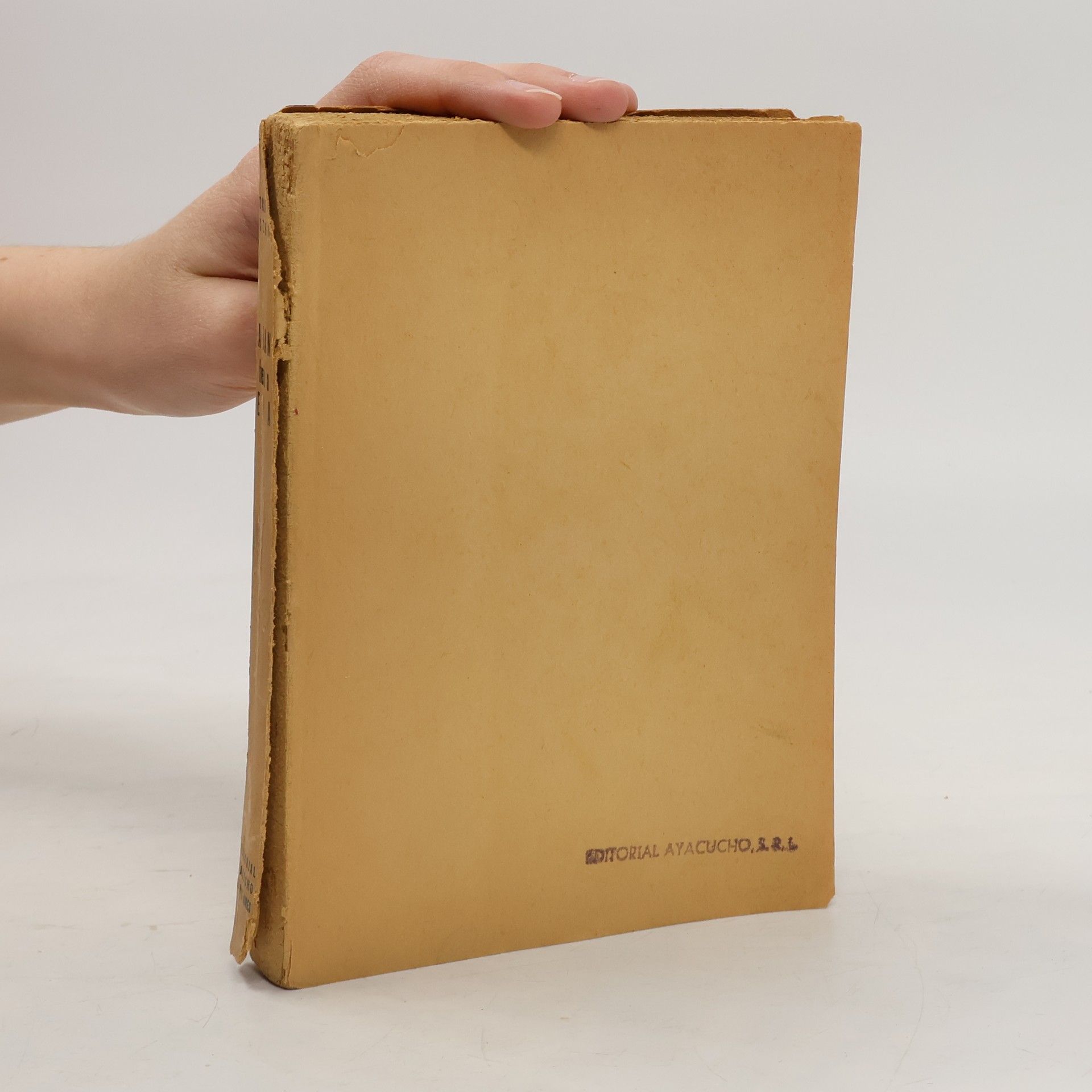 David L. Cohn Adan frente a Eva