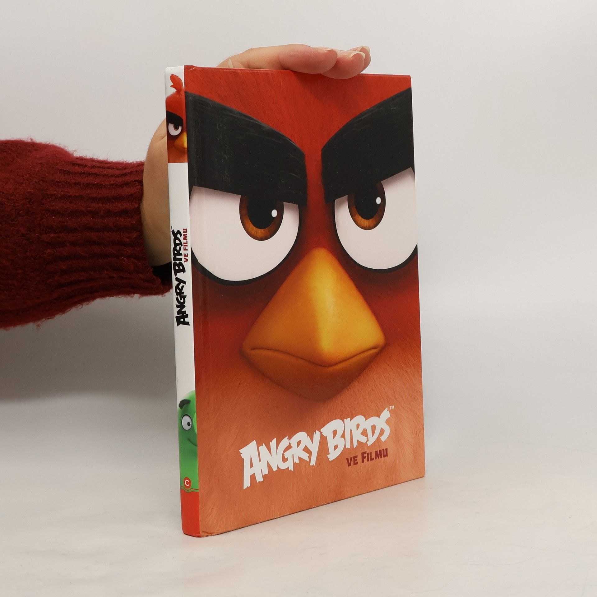 Angry Birds ve filmu