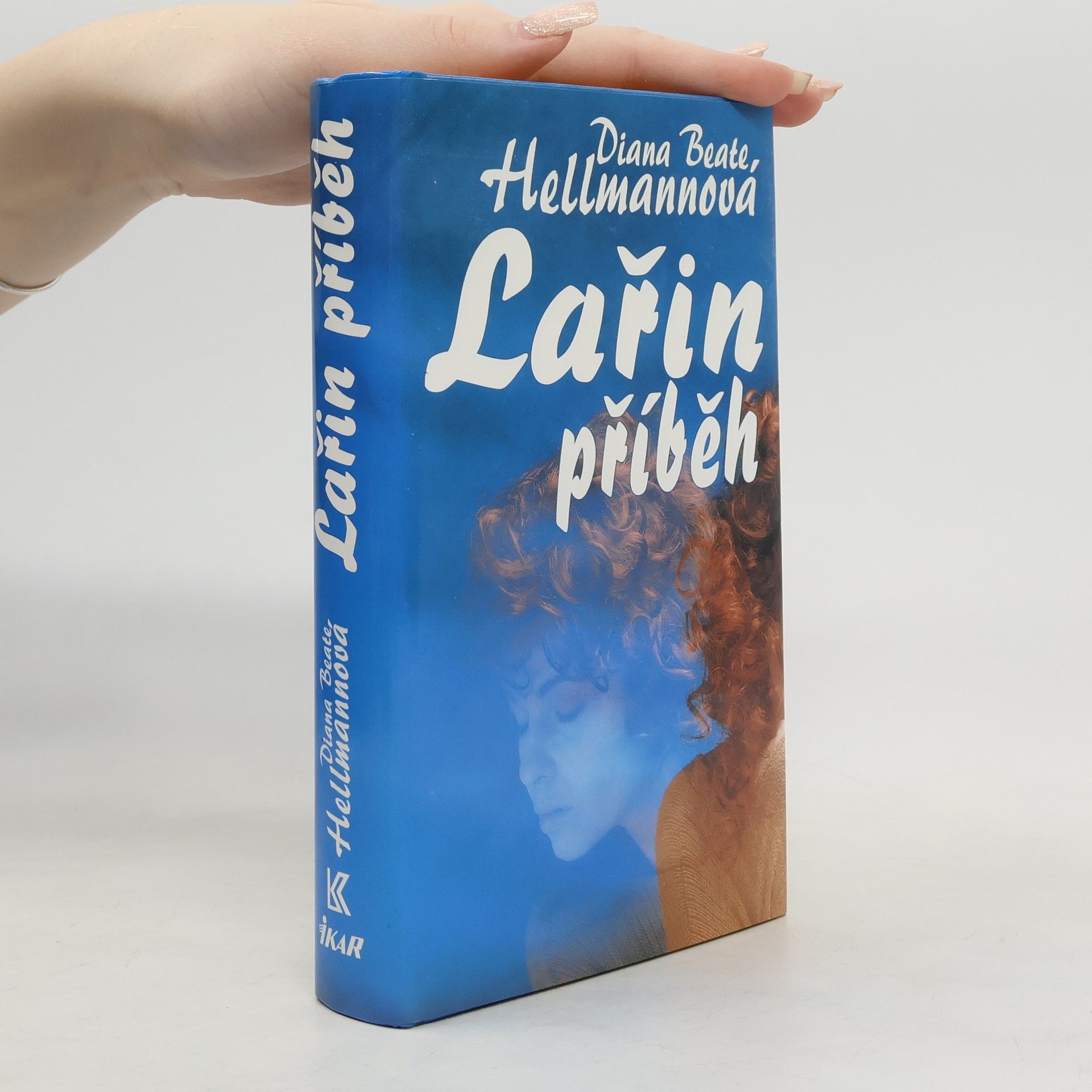 Diana Beate Hellmann Lařin příběh