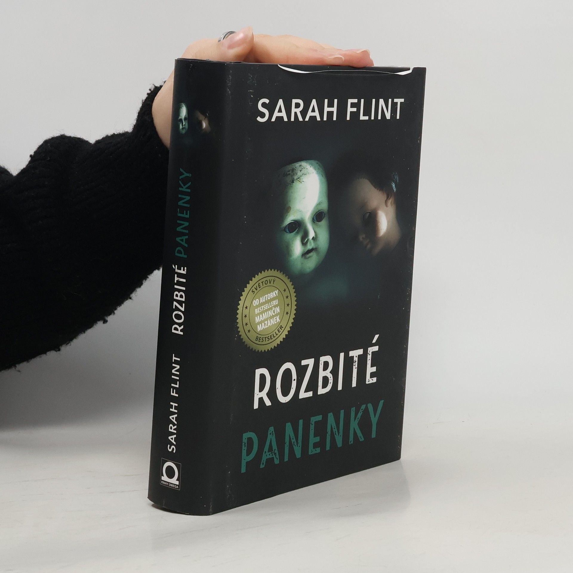 Sarah Flint Rozbité panenky