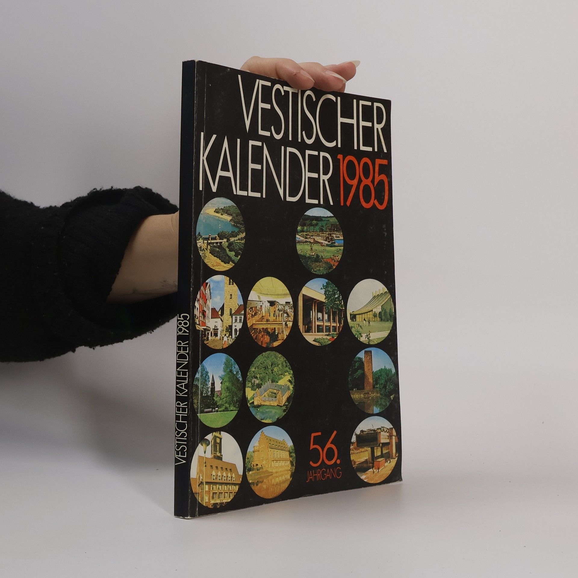 Auteurscollectief Vestischer Kalender 1985