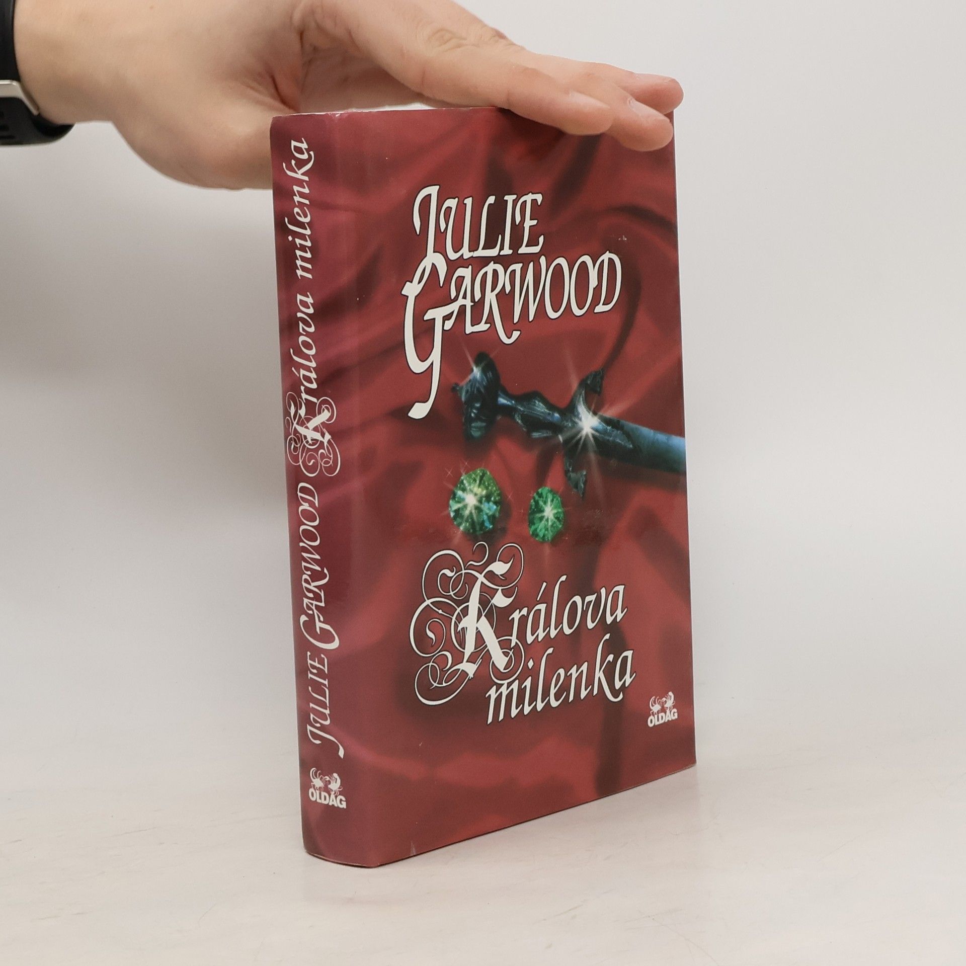 Julie Garwood Králova milenka