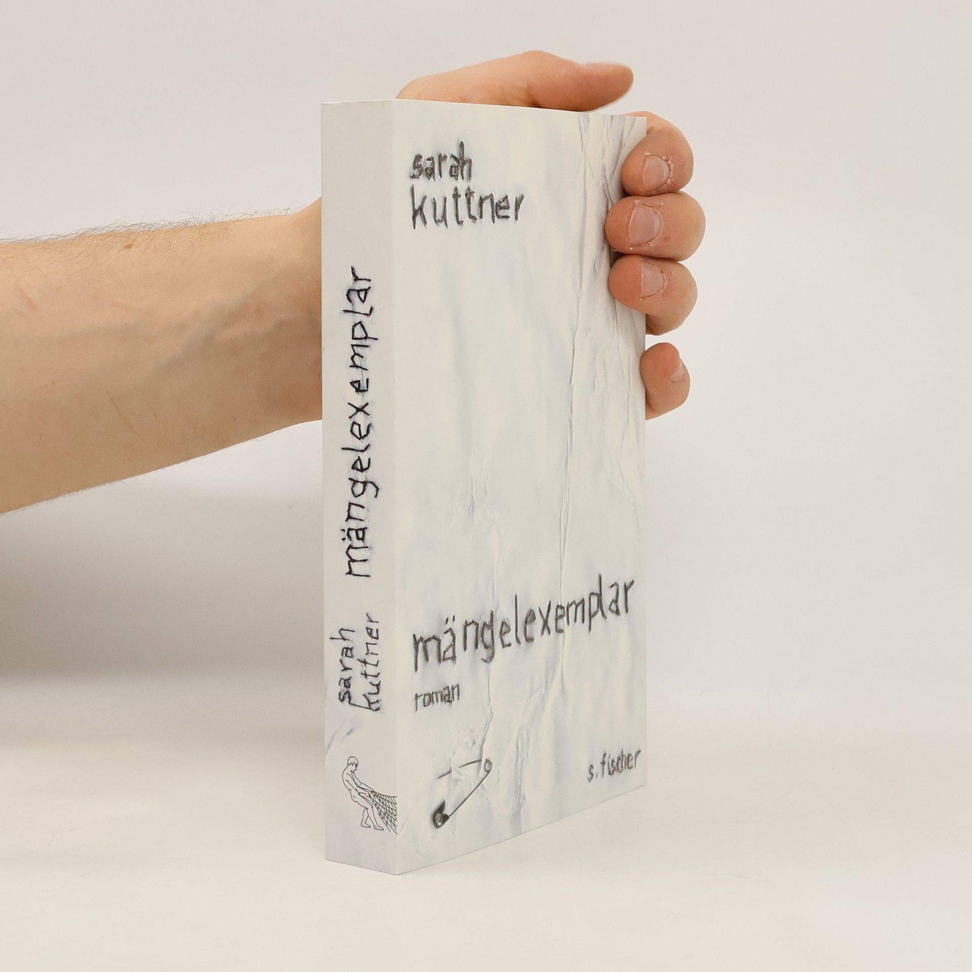 Sarah Kuttner Mängelexemplar