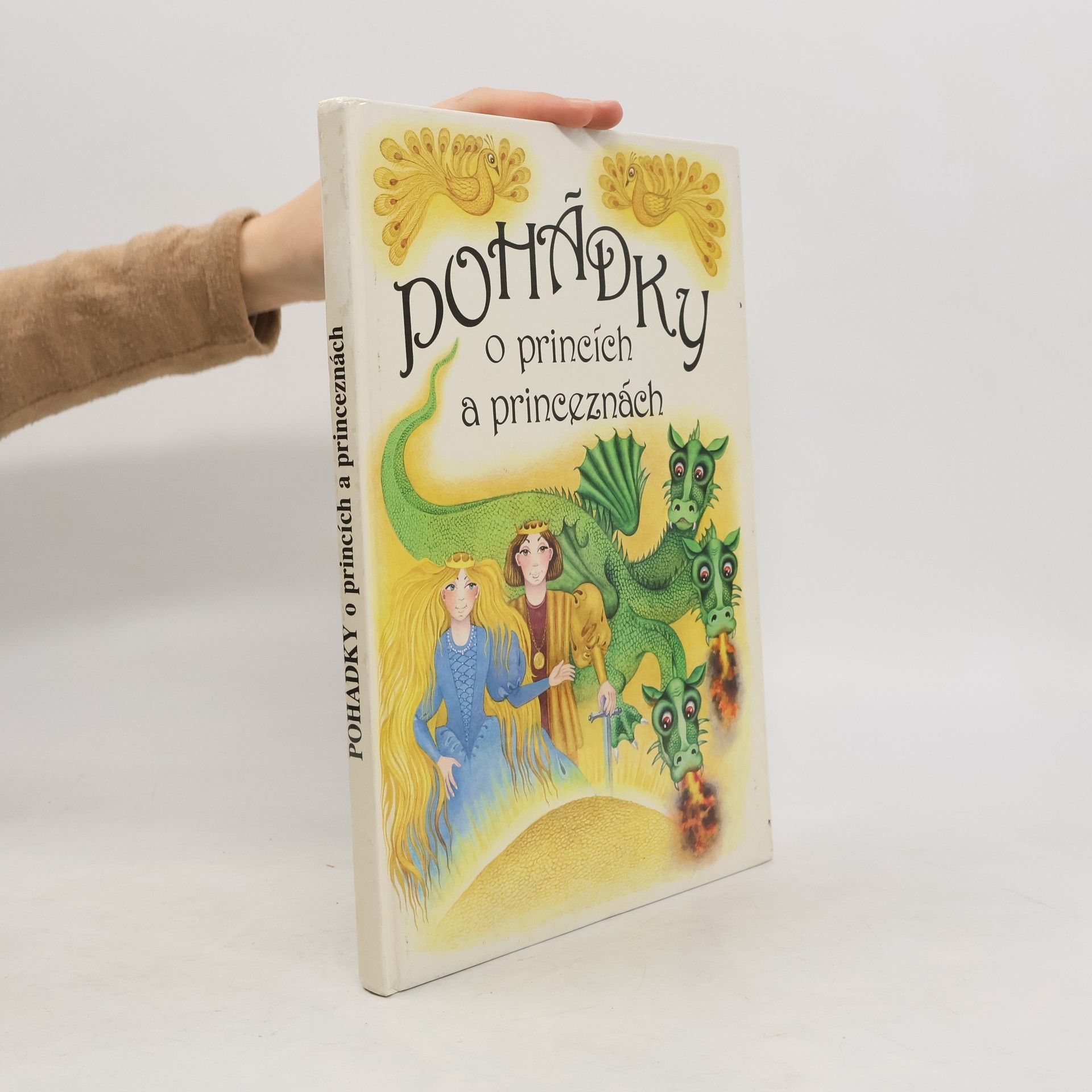 Pohádky o princích a princeznách