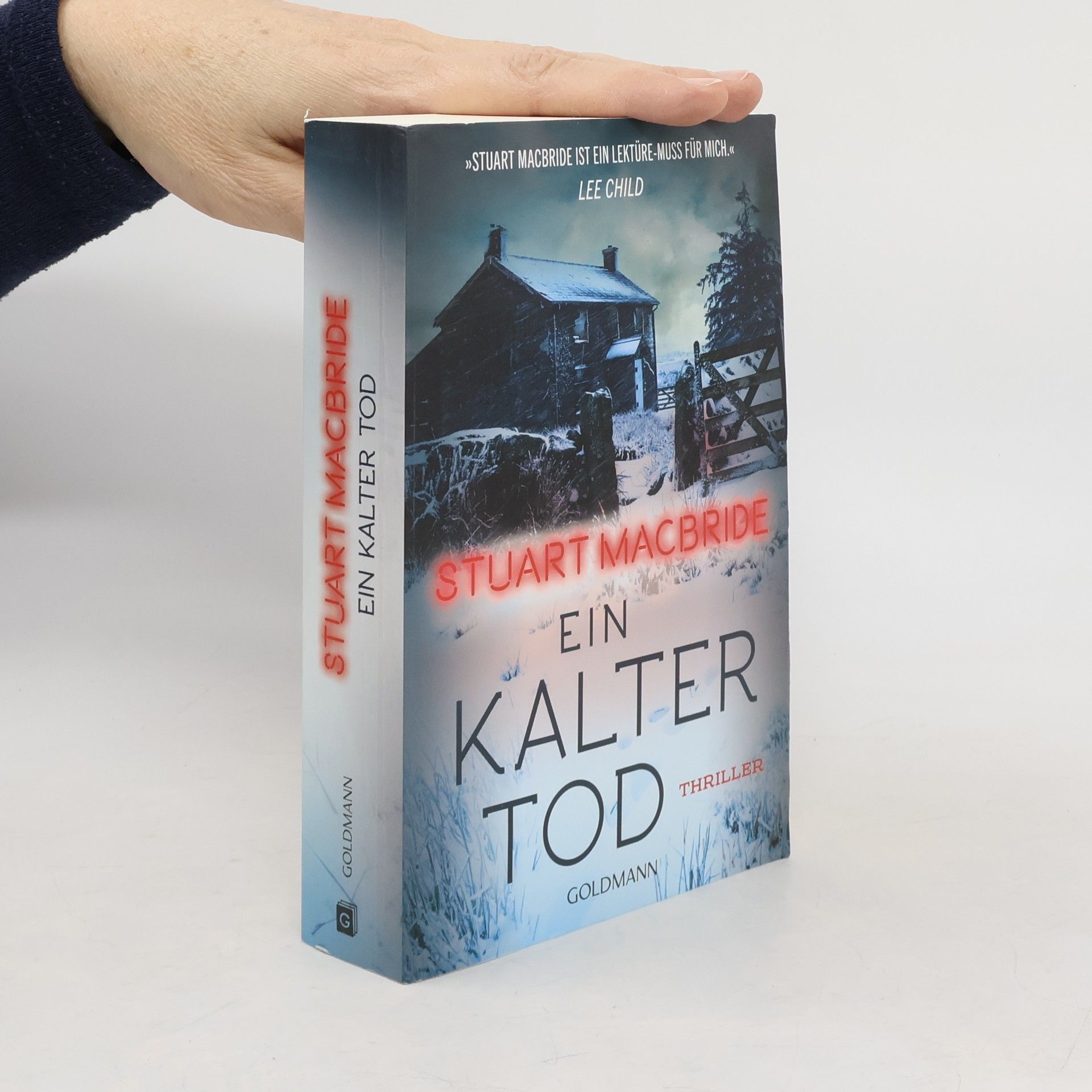 Stuart Macbride Ein kalter Tod. Thriller
