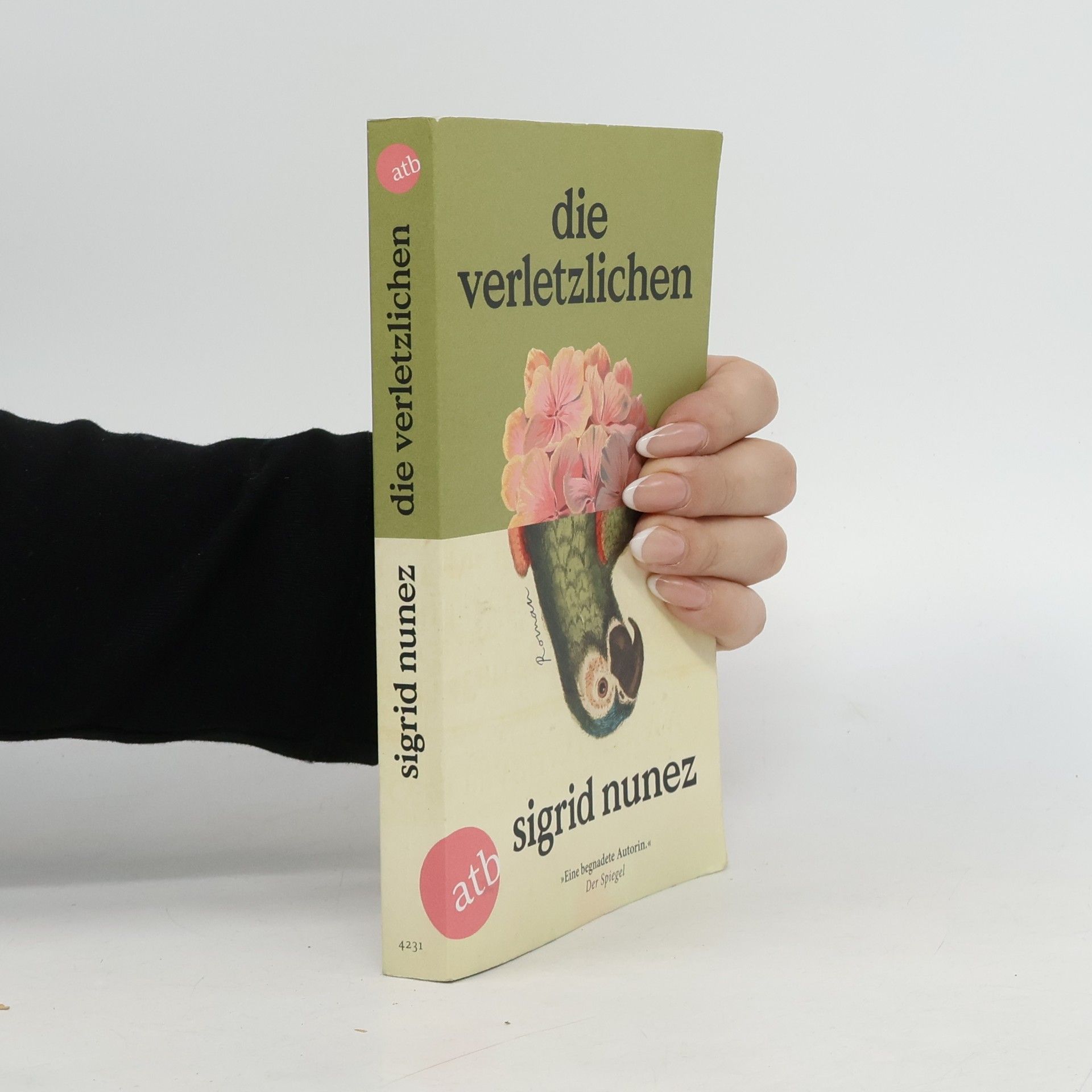 Sigrid Nunez Die Verletzlichen