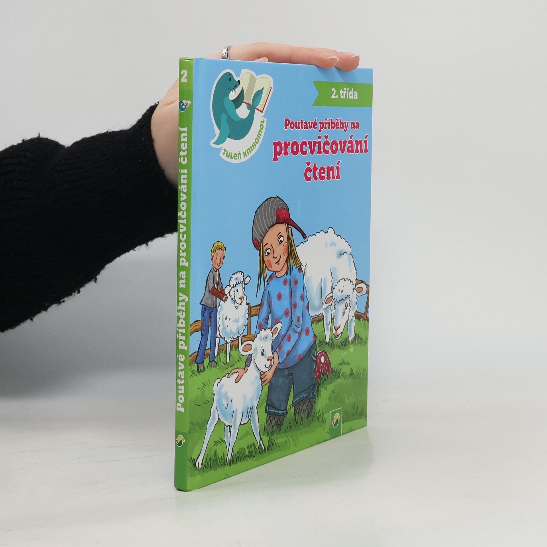 Carola von Kessel Příběhy na procvičování čtení