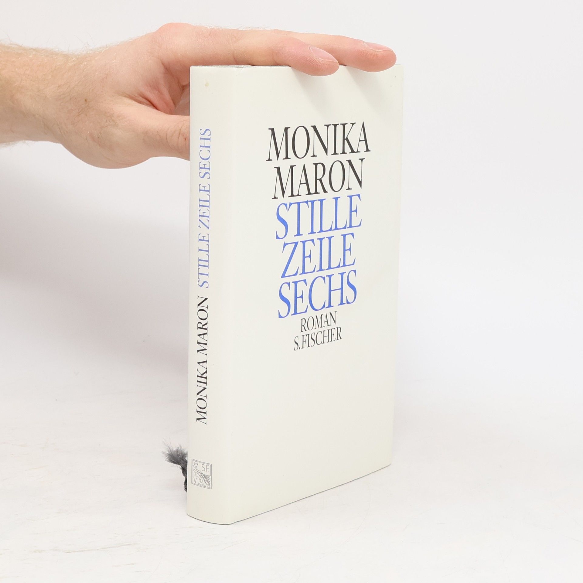 Monika Maron Stille Zeile Sechs