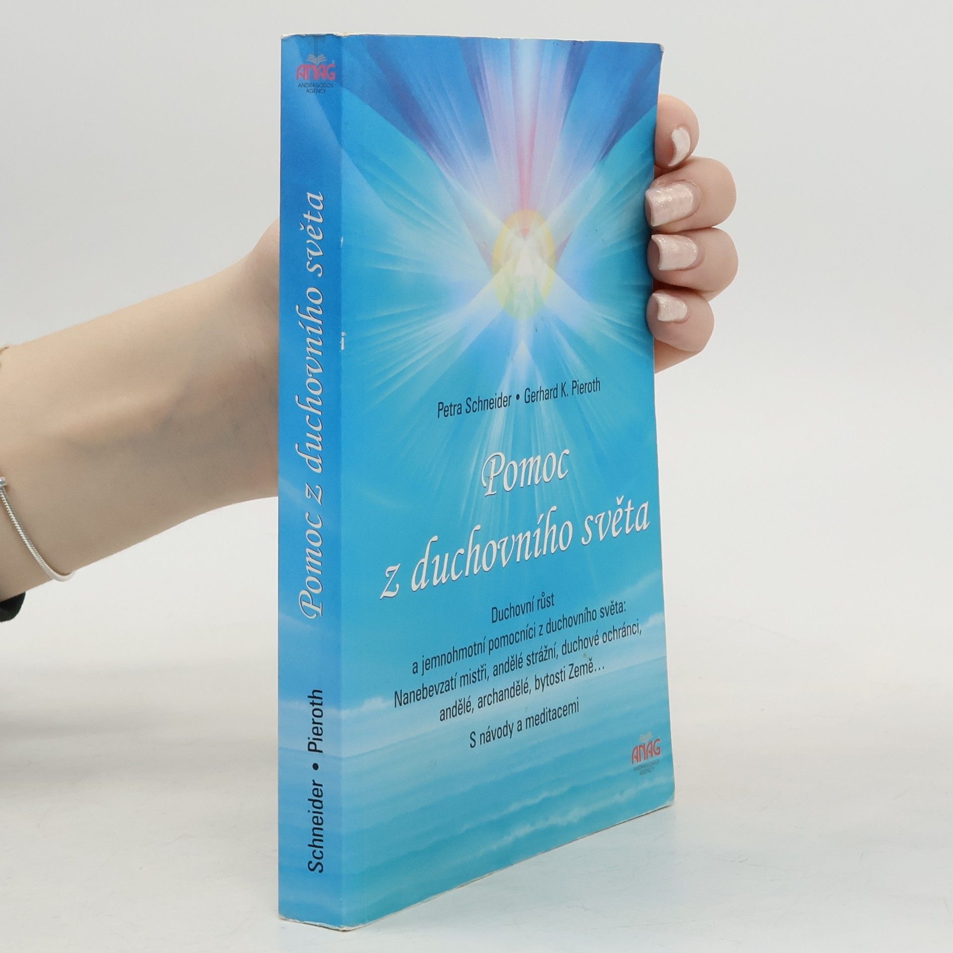 Petra Schneider Pomoc z duchovního světa