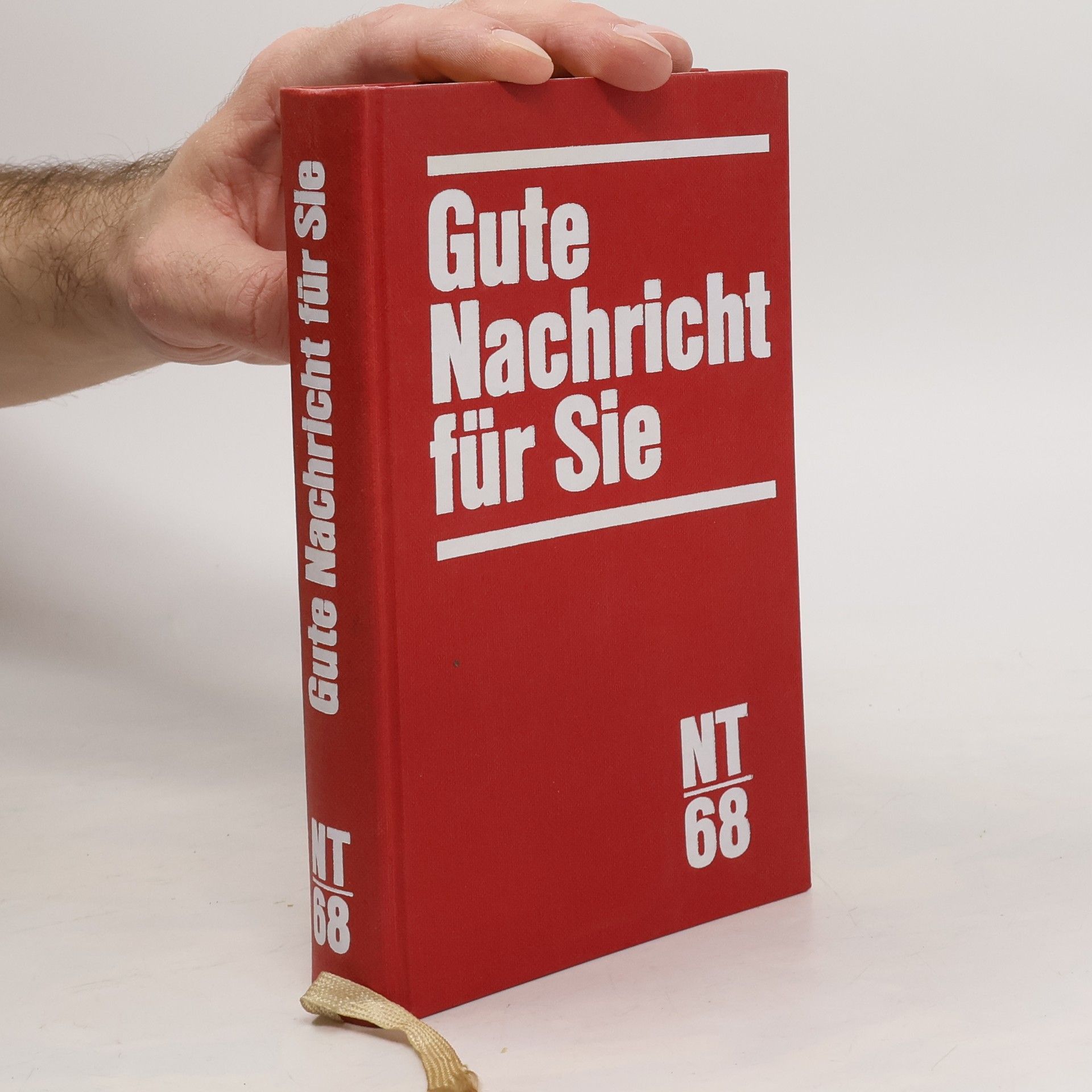 Auteurscollectief Gute Nachricht für sie