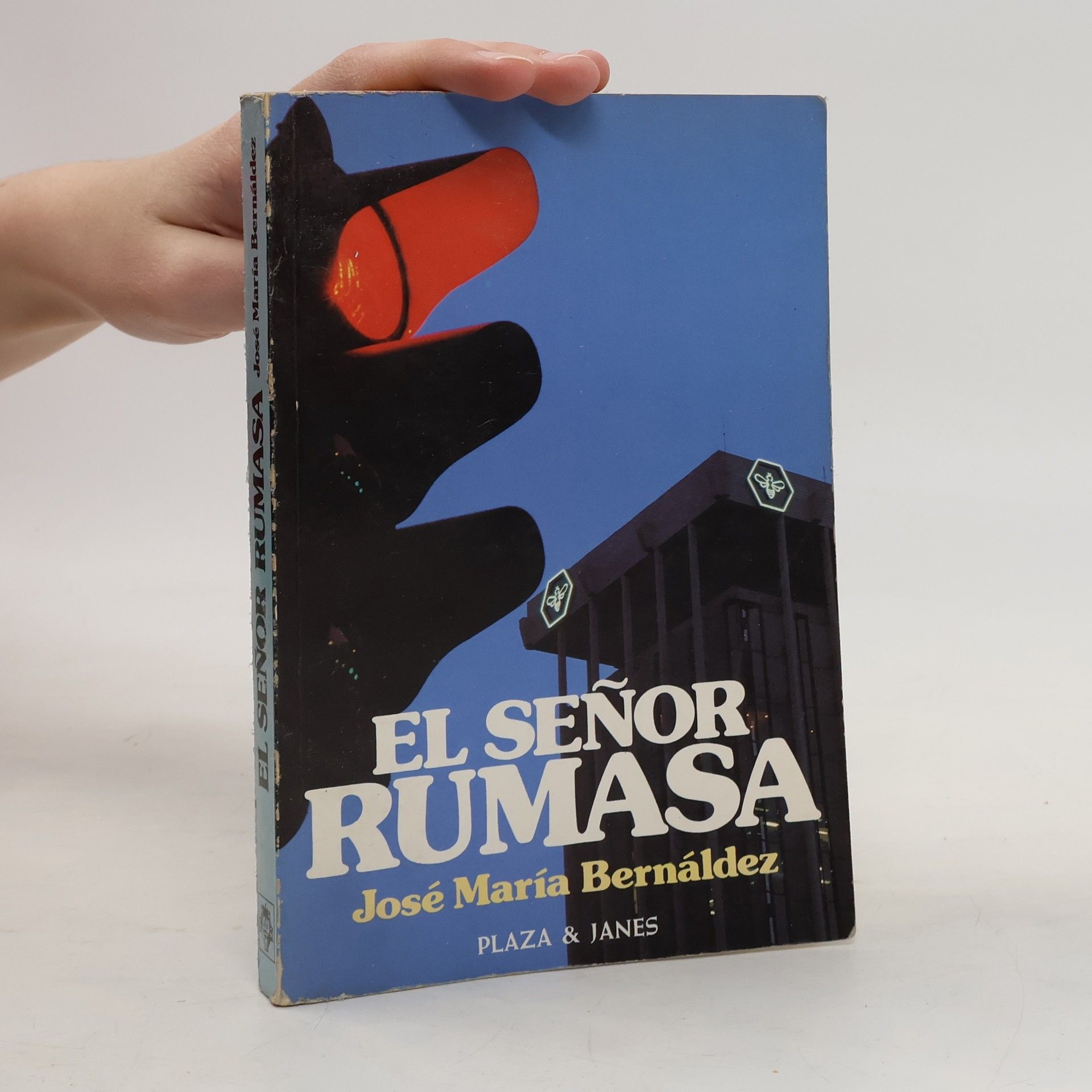 José María Bernáldez El señor Rumasa