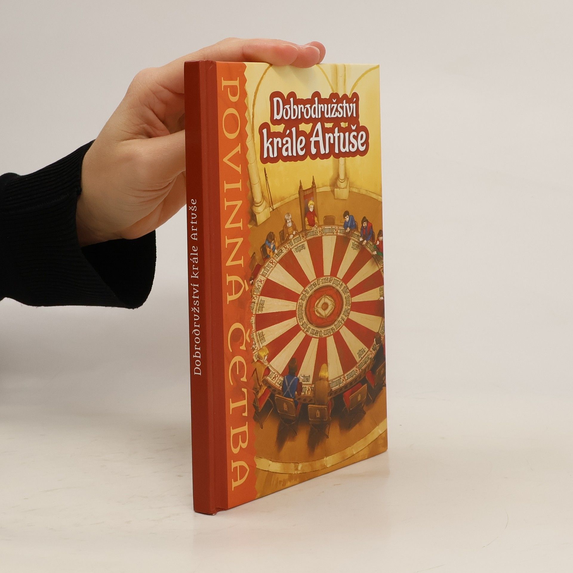 Dobrodružství krále Artuše