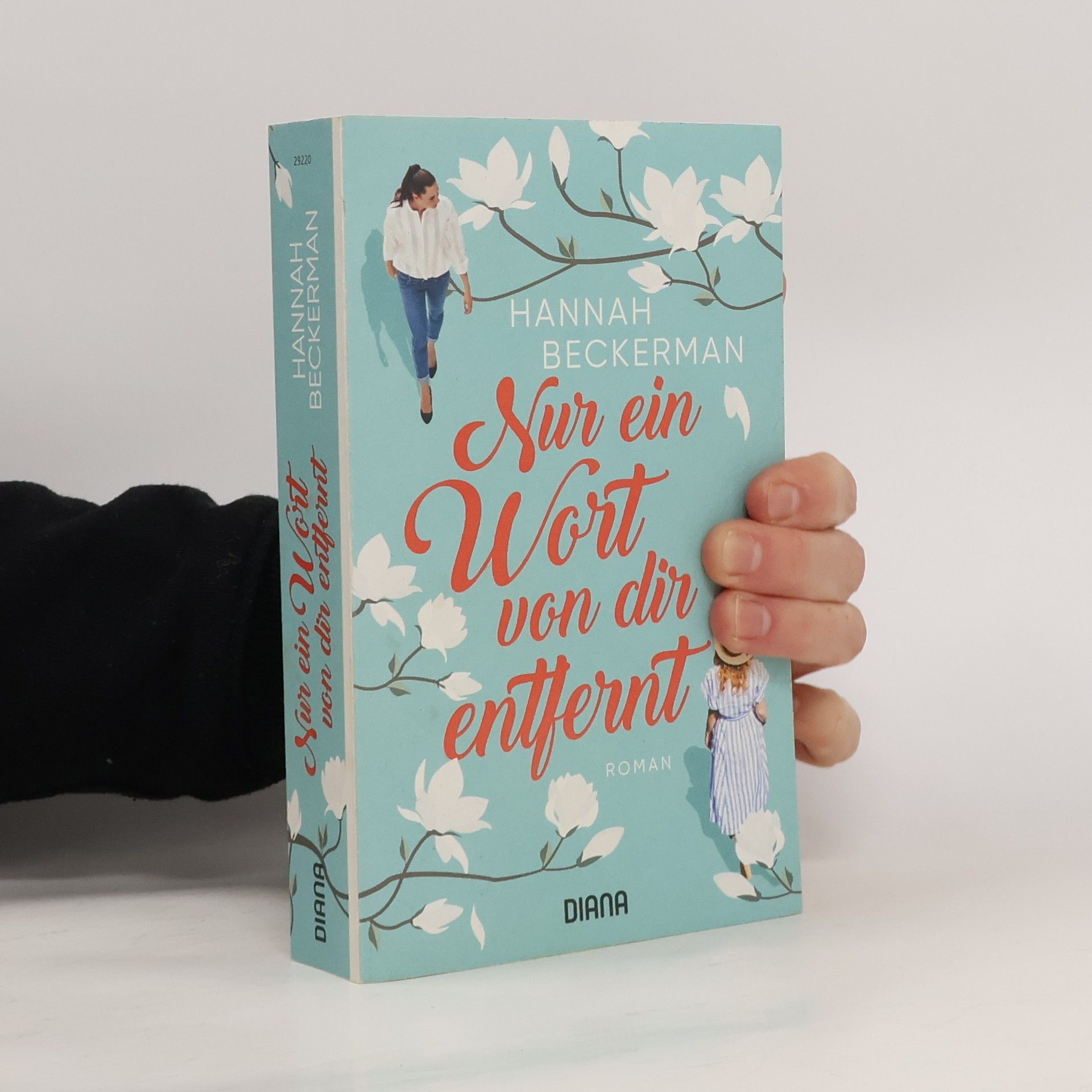 Nur ein Wort von dir entfernt