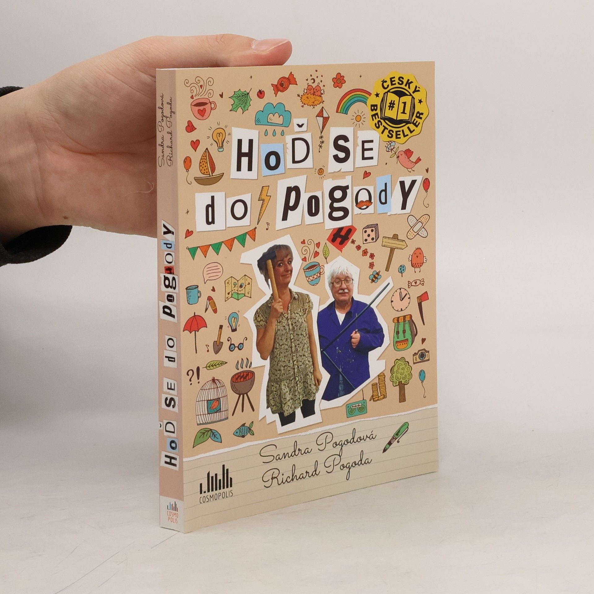 Sandra Pogodová Hoď se do pogody