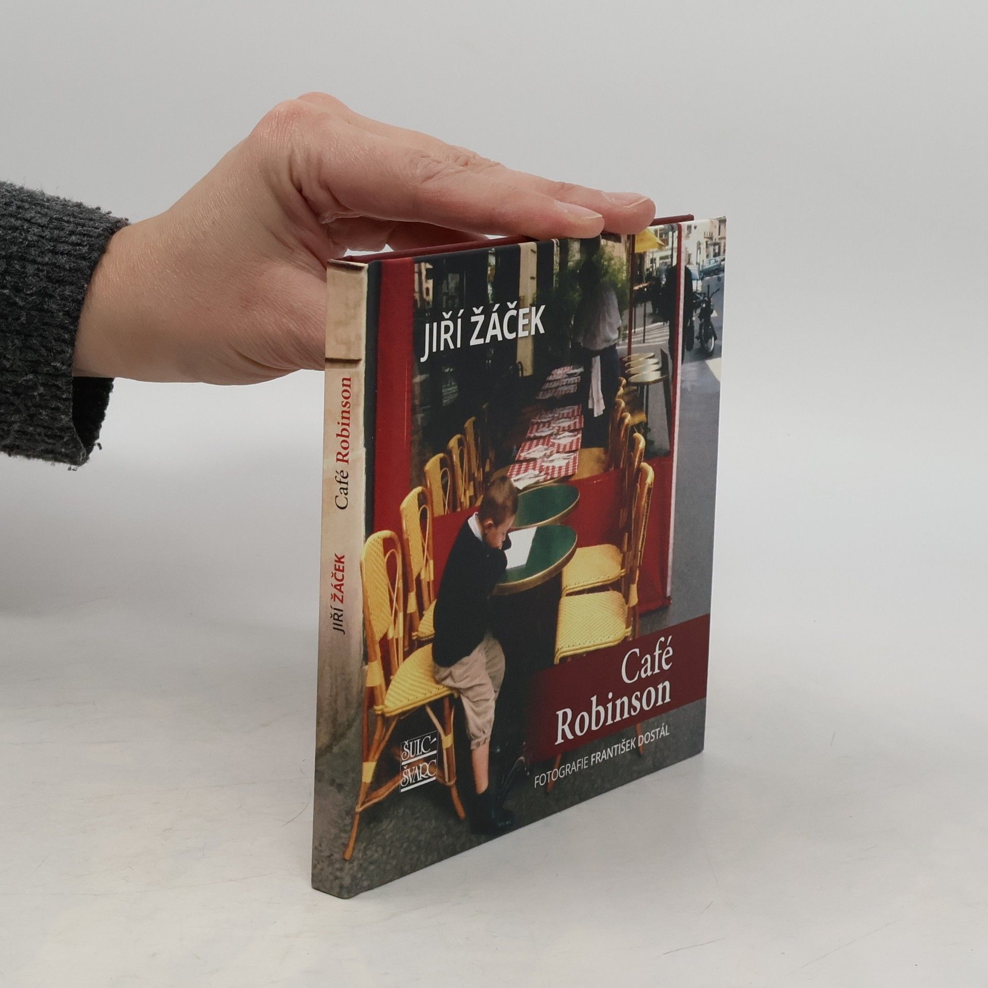 Jiří Žáček Café Robinson