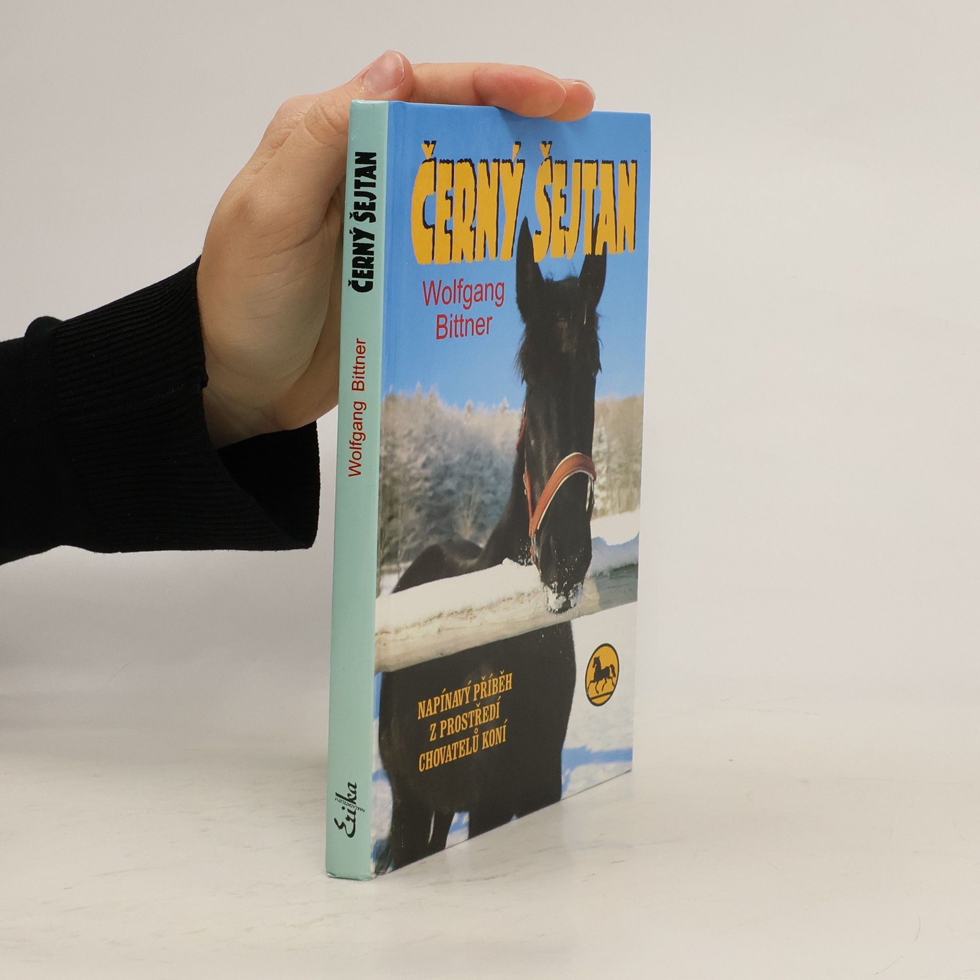 Wolfgang Bittner Černý Šejtan