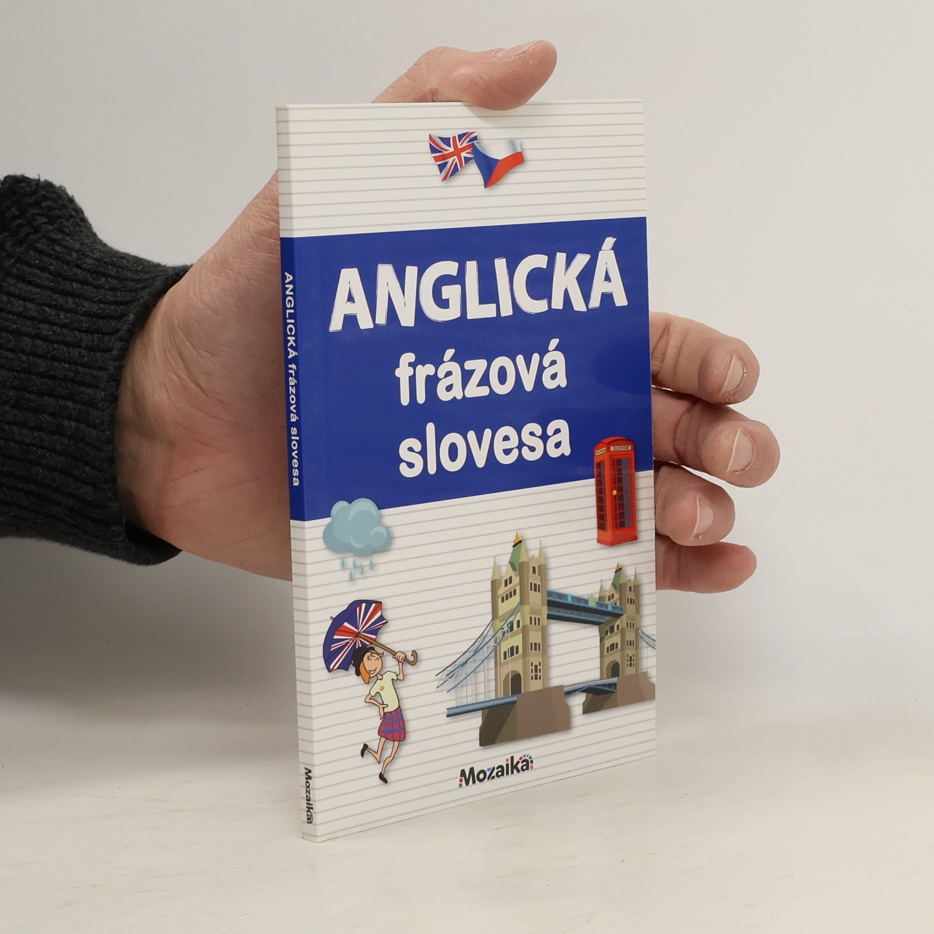Anglická frázová slovesa