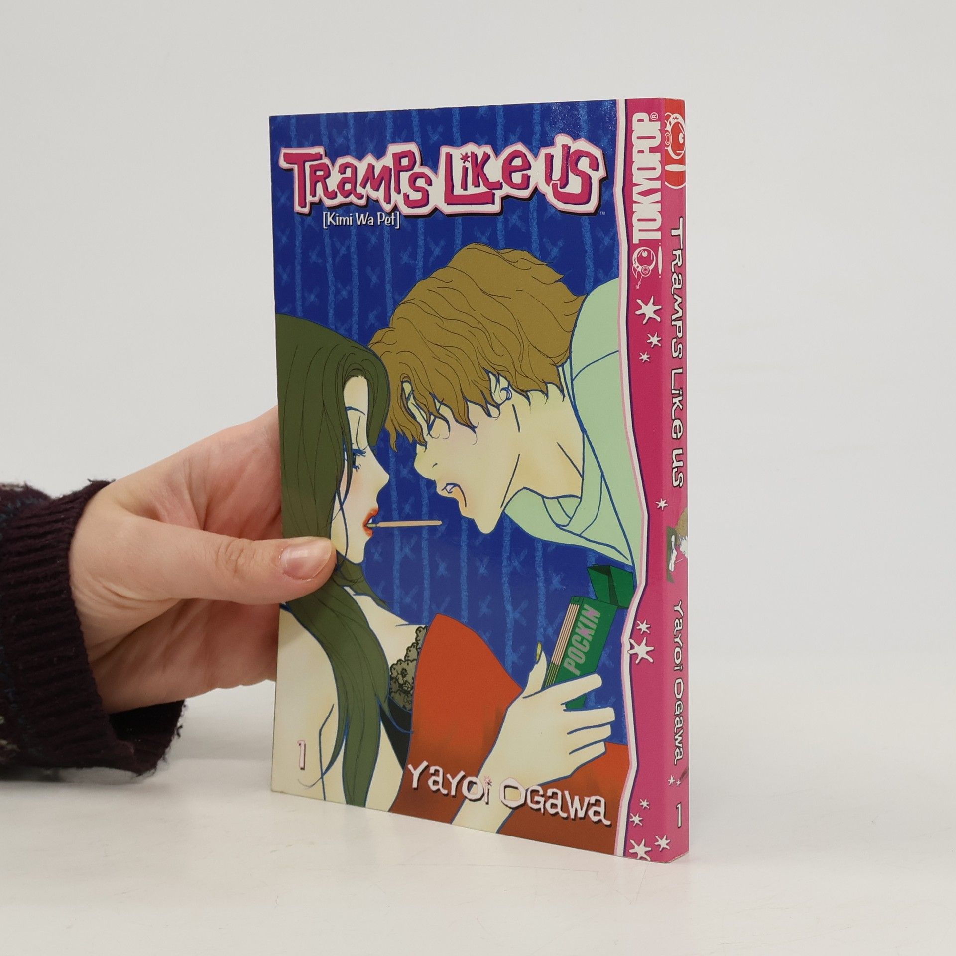 Yayoi Ogawa Tramps Like Us 1