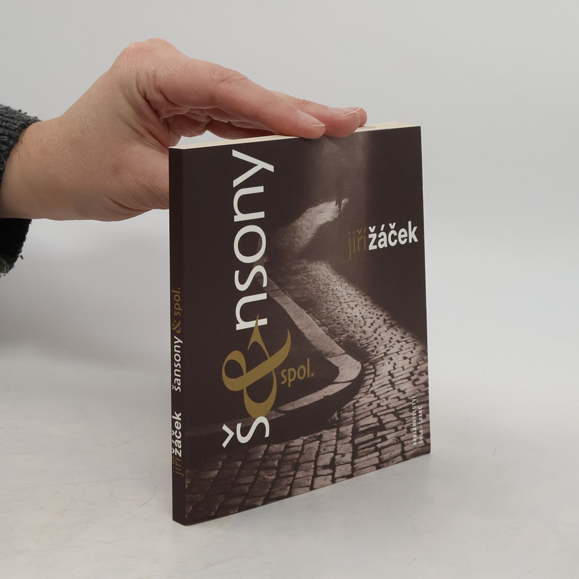 Jiří Žáček Šansony & spol.