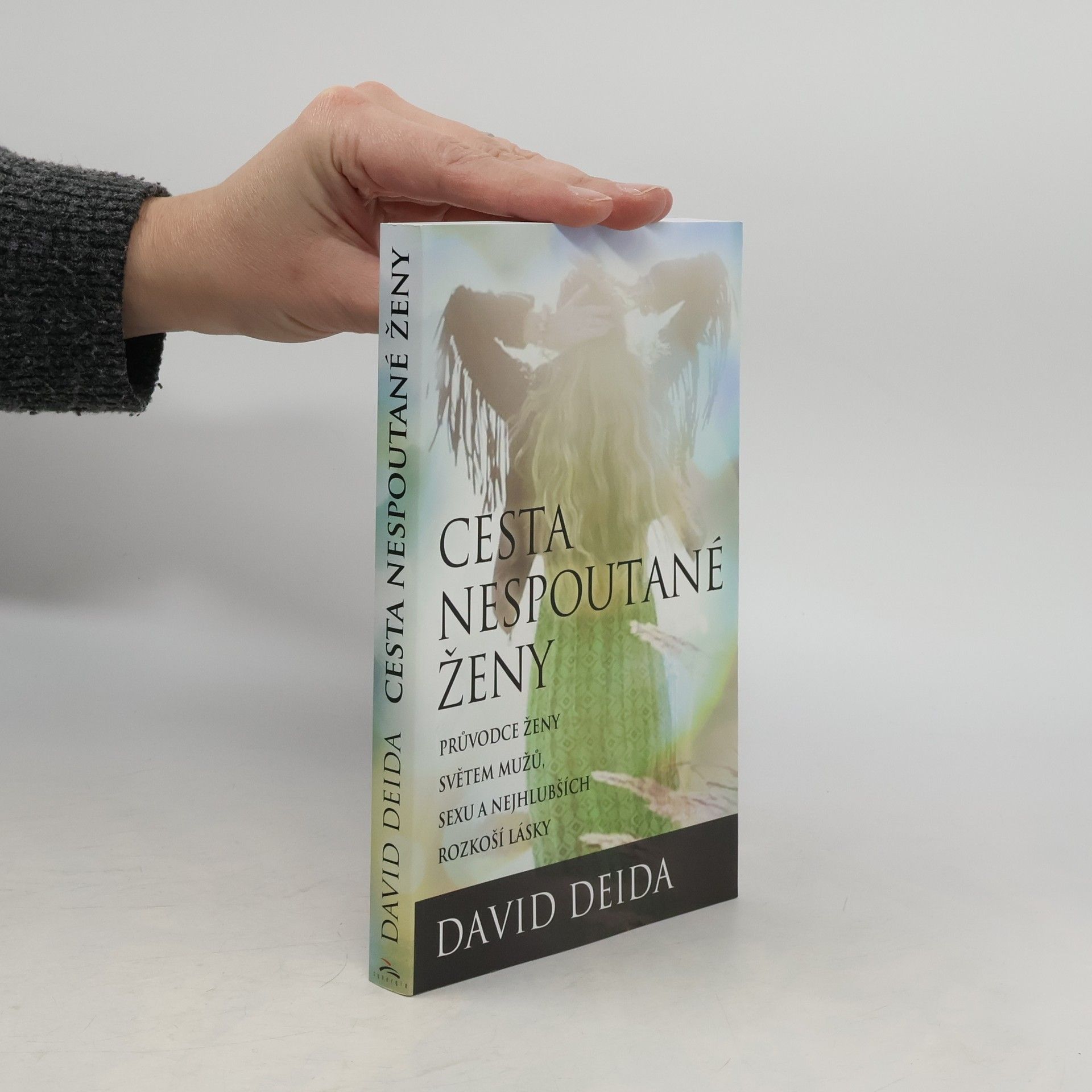 David Deida Cesta nespoutané ženy