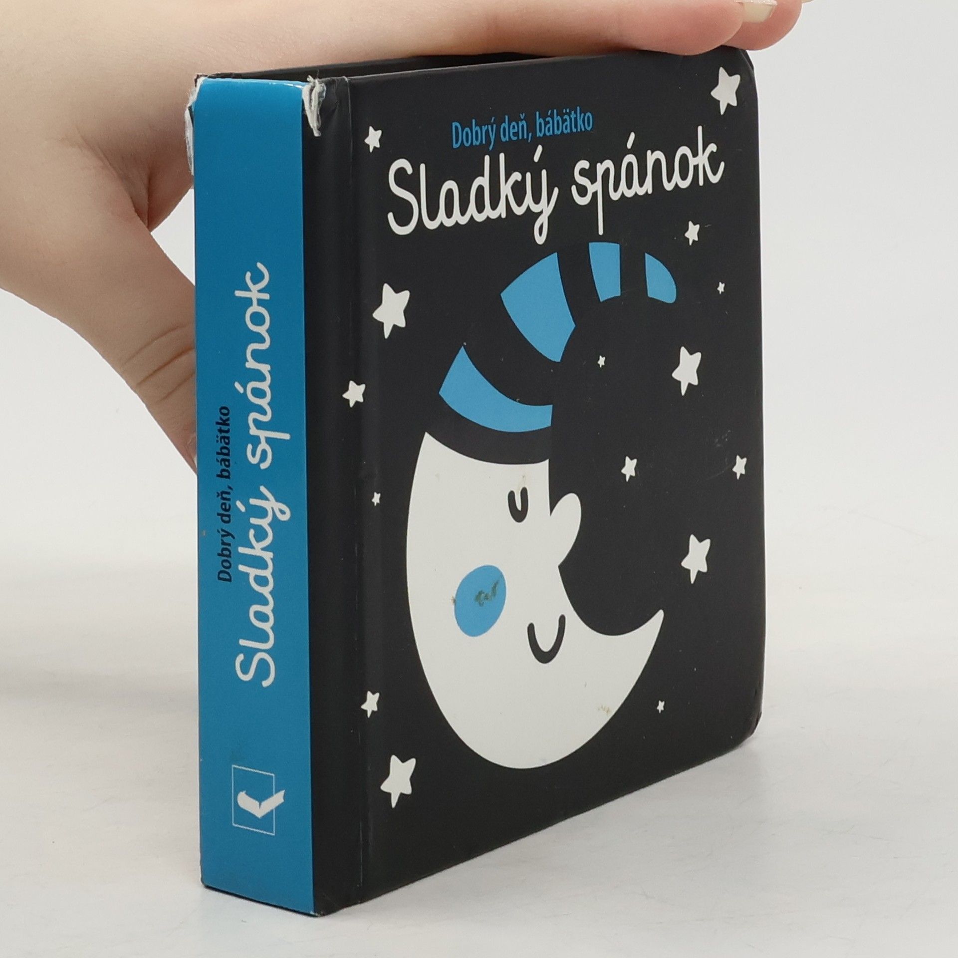 Collectif d'auteurs Sladký spánok Dobrý deň, bábätko