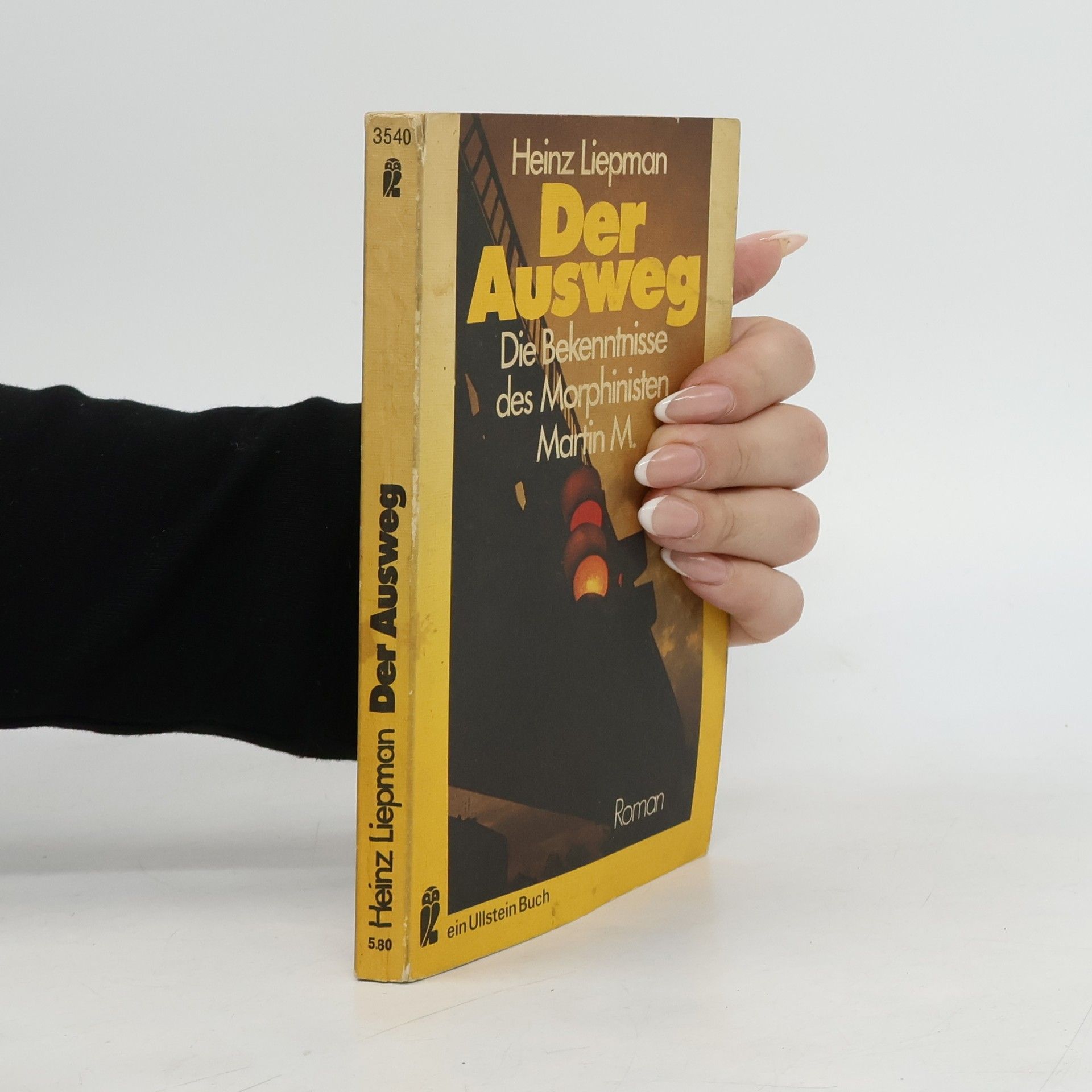 Heinz Liepman Der Ausweg