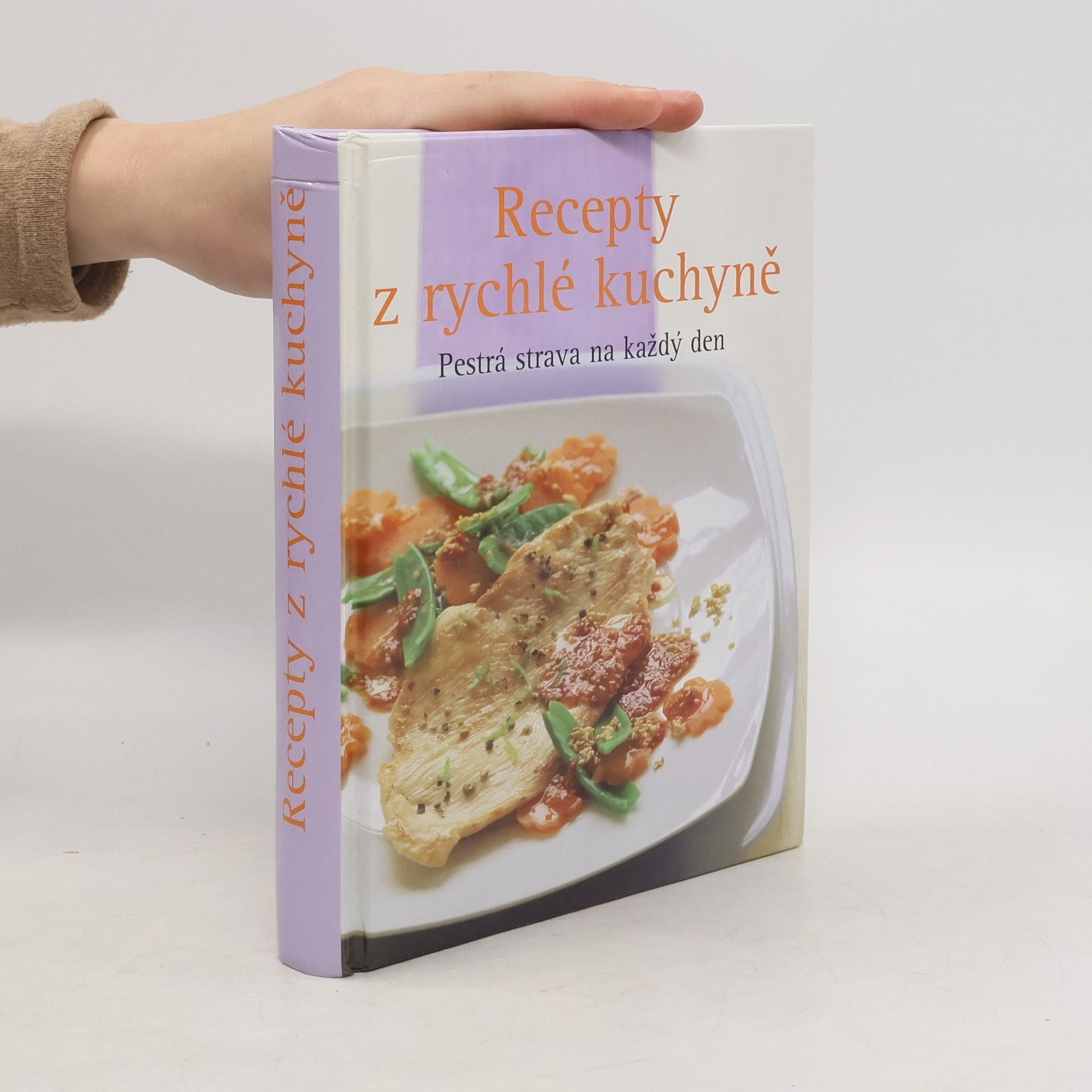 Jan Šindelka Recepty z rychlé kuchyně