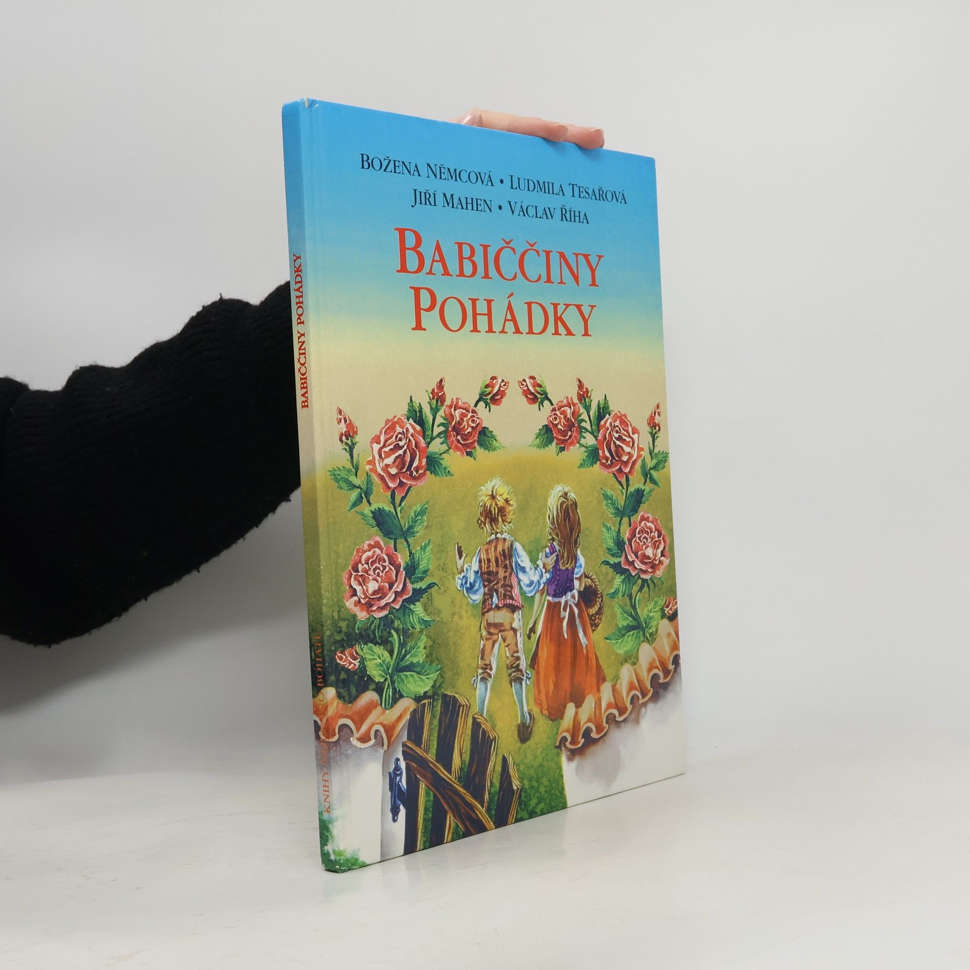 Božena Němcová Babiččiny pohádky