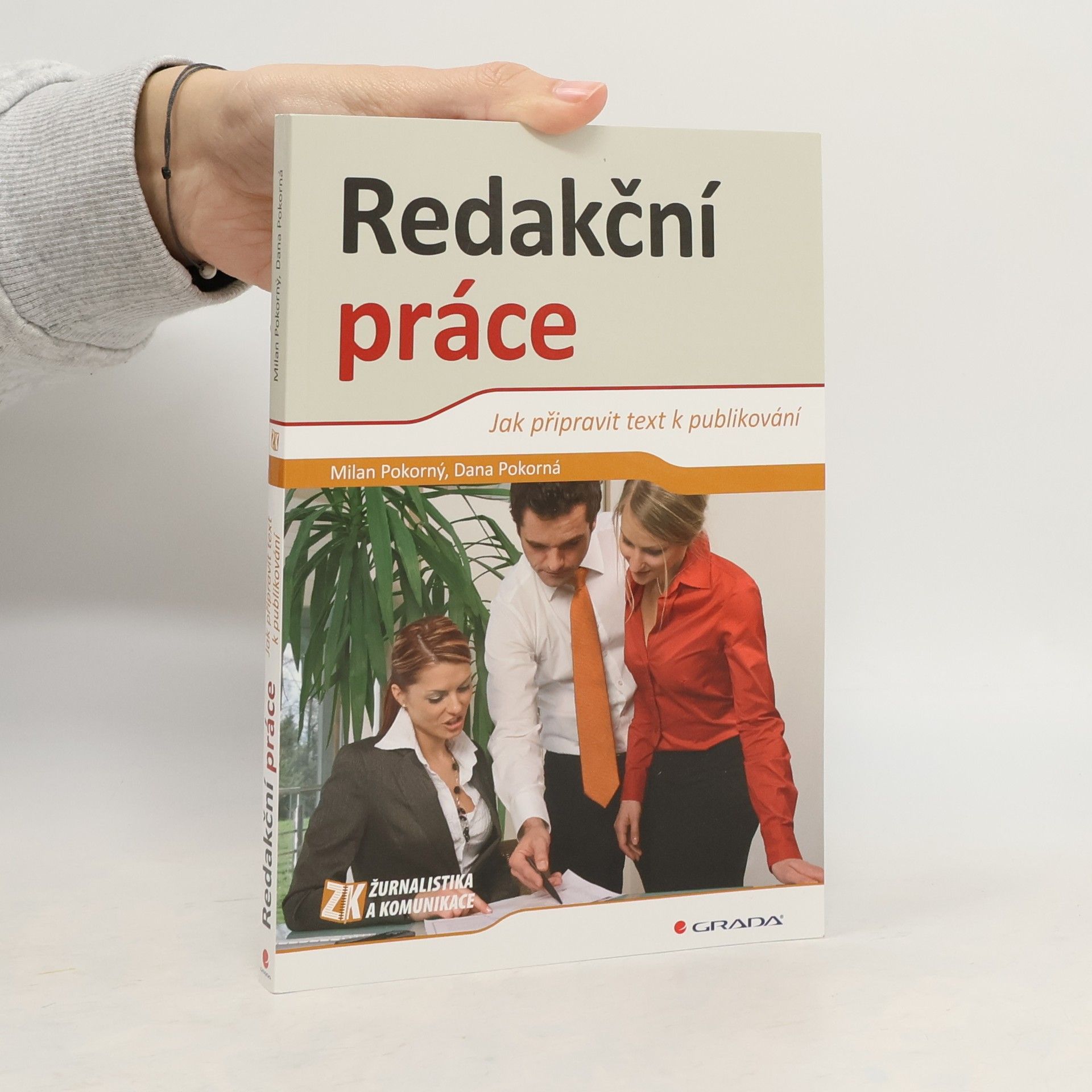 Redakční práce: Jak připravit text k publikování