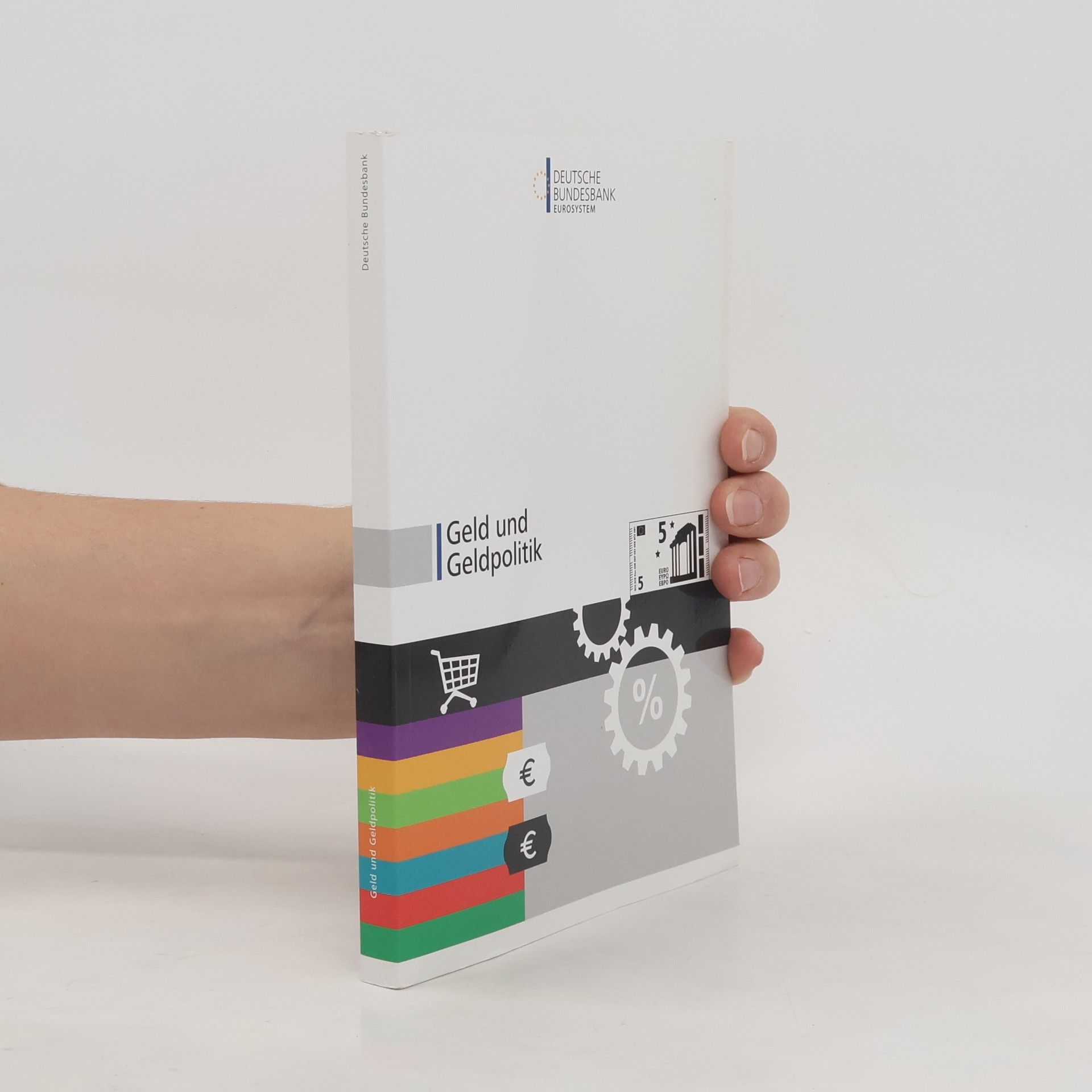 AA.VV. Geld und Geldpolitik