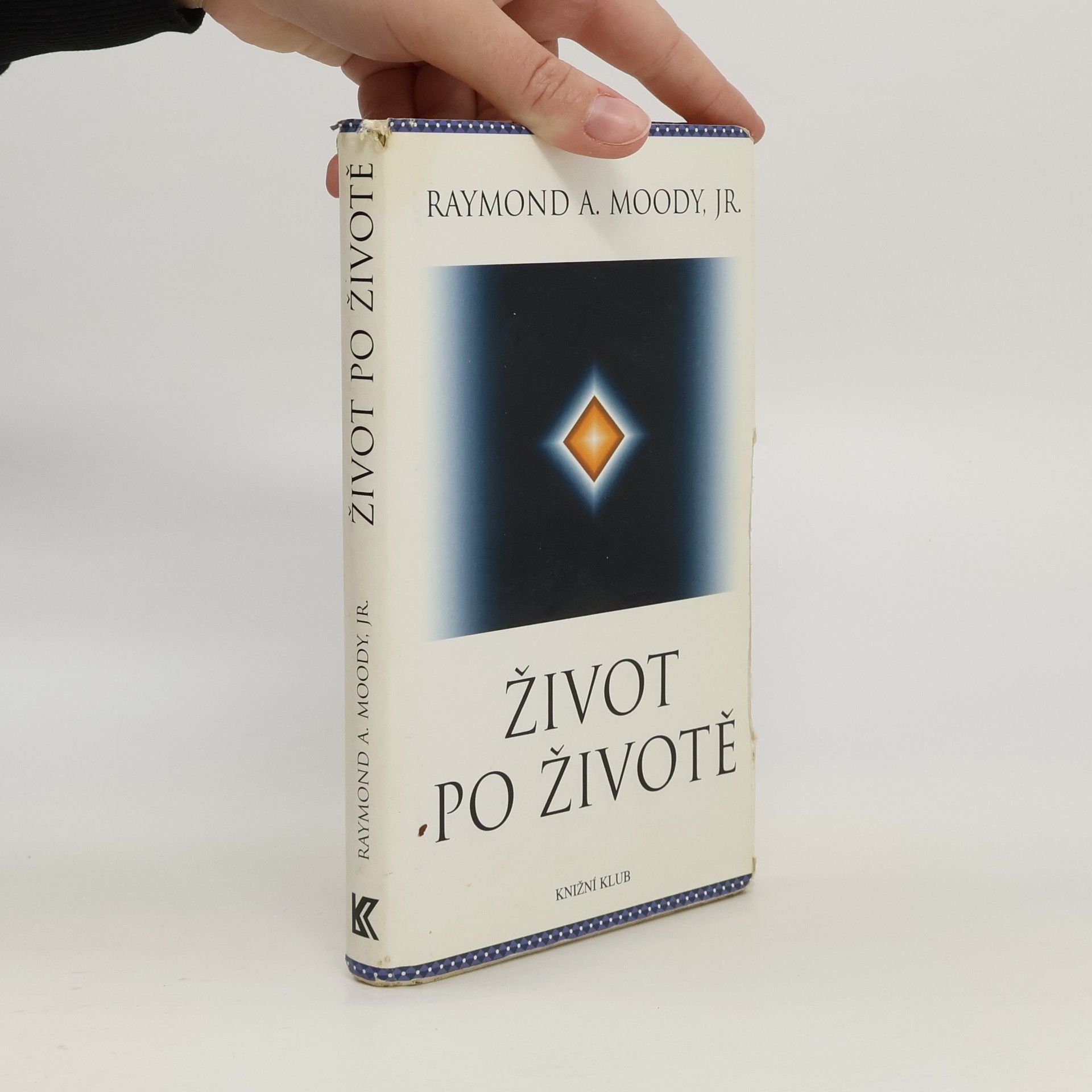 Raymond A. Moody Život po životě