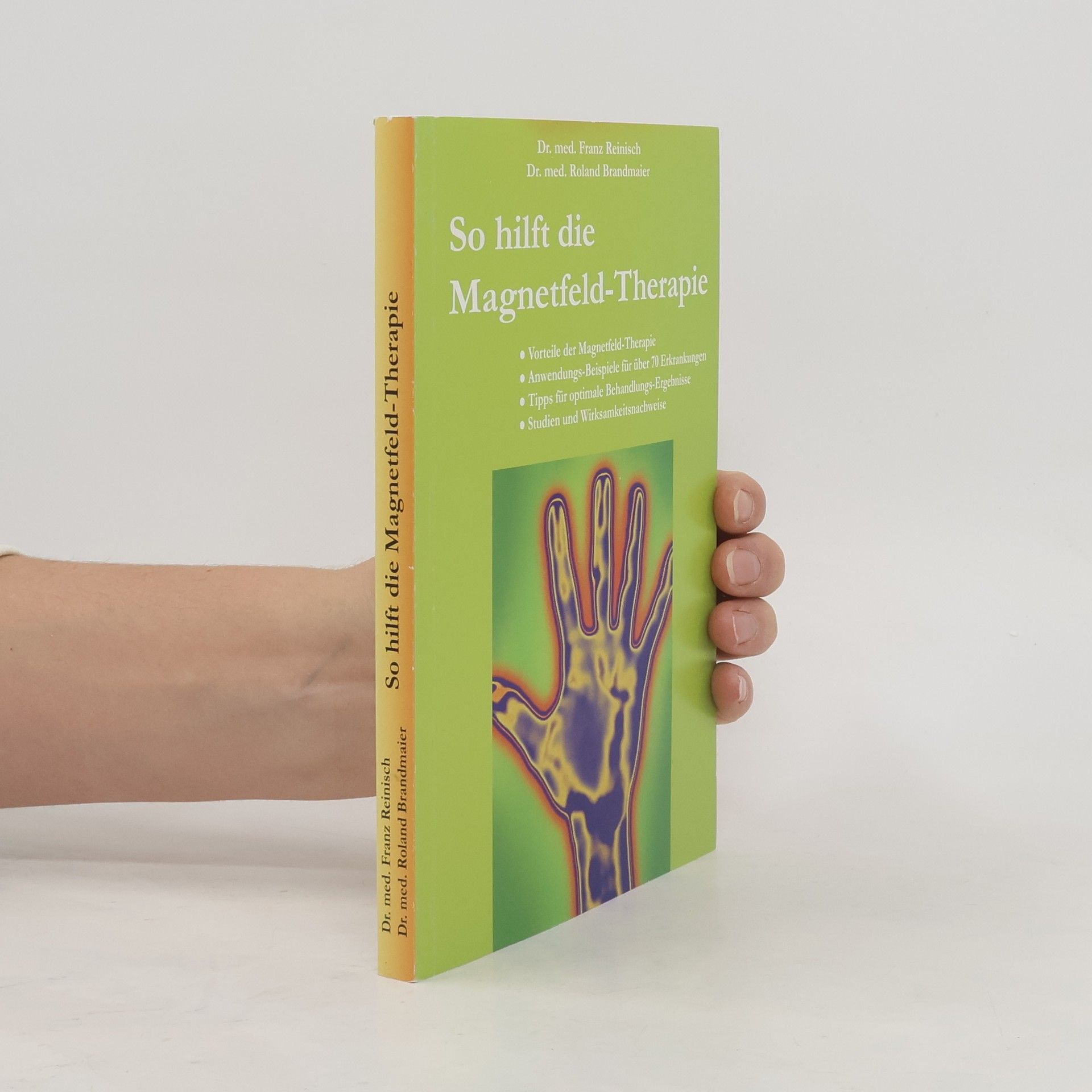 So hilft die Magnetfeld-Therapie