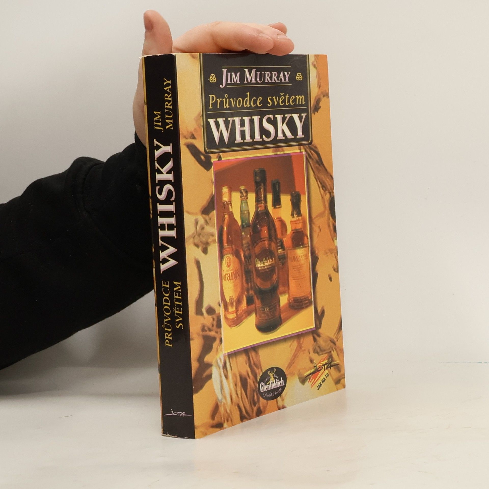 Jim Murray Průvodce světem whisky