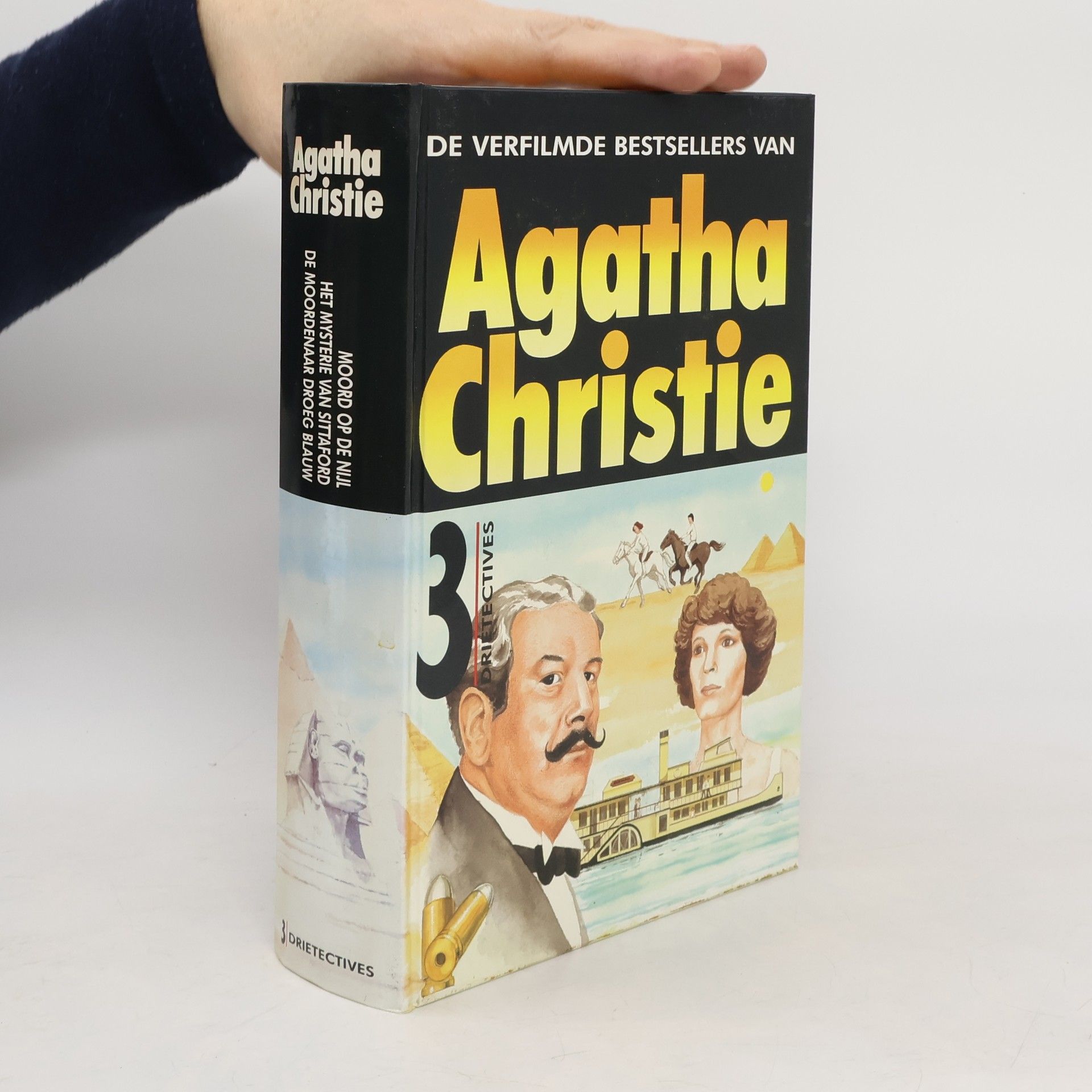 Agatha Christie De verfilmde bestsellers van Agatha Christie